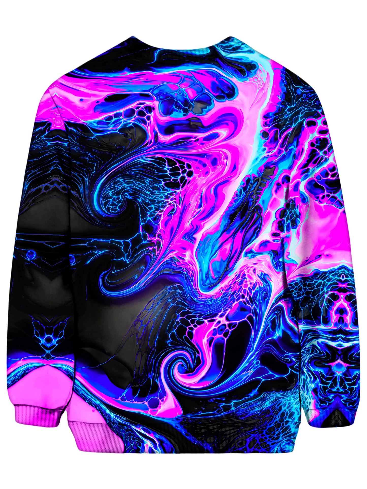 Liquid Ghost Sweatshirt, Noctum X Truth, | iEDM