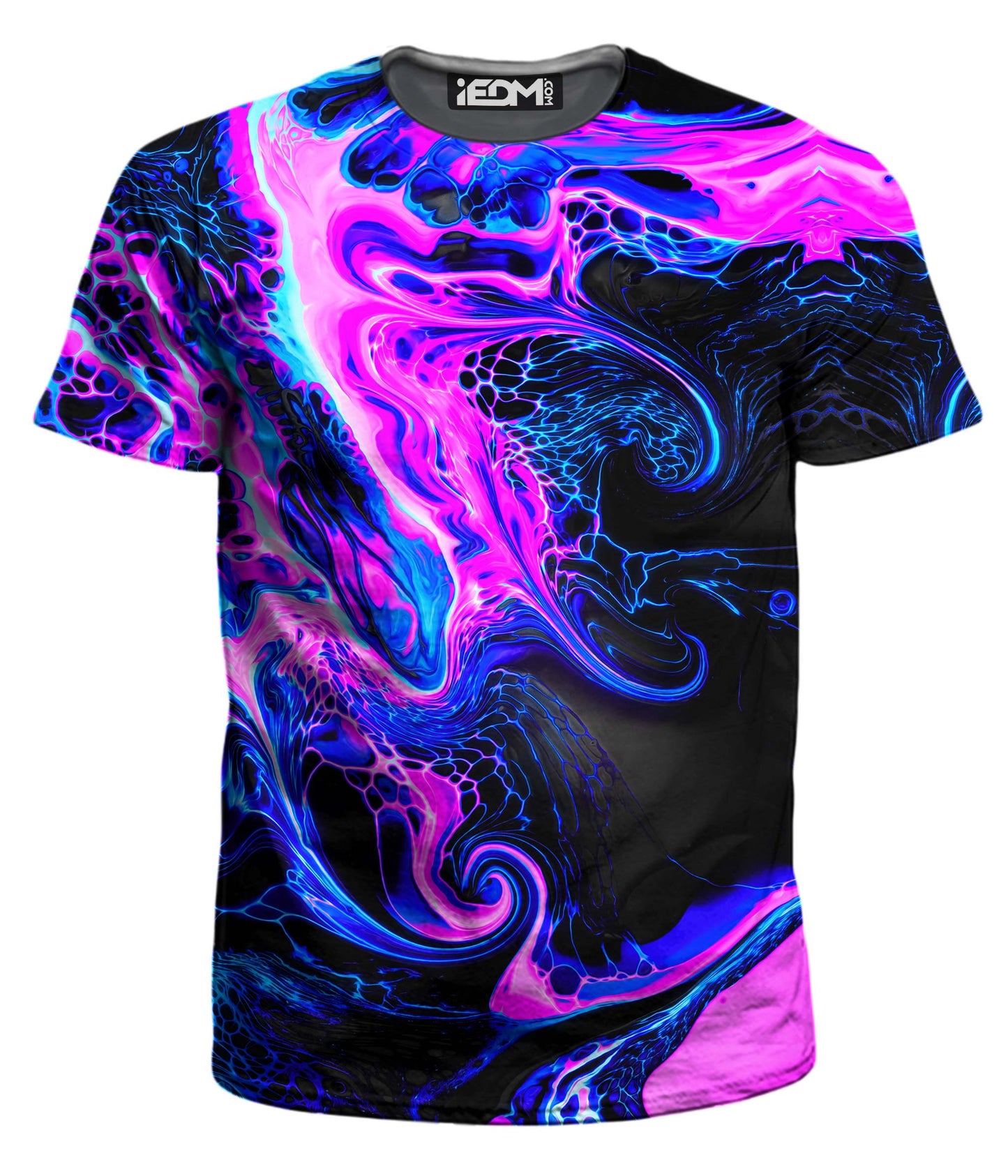 Liquid Ghost Men's T-Shirt, Noctum X Truth, | iEDM