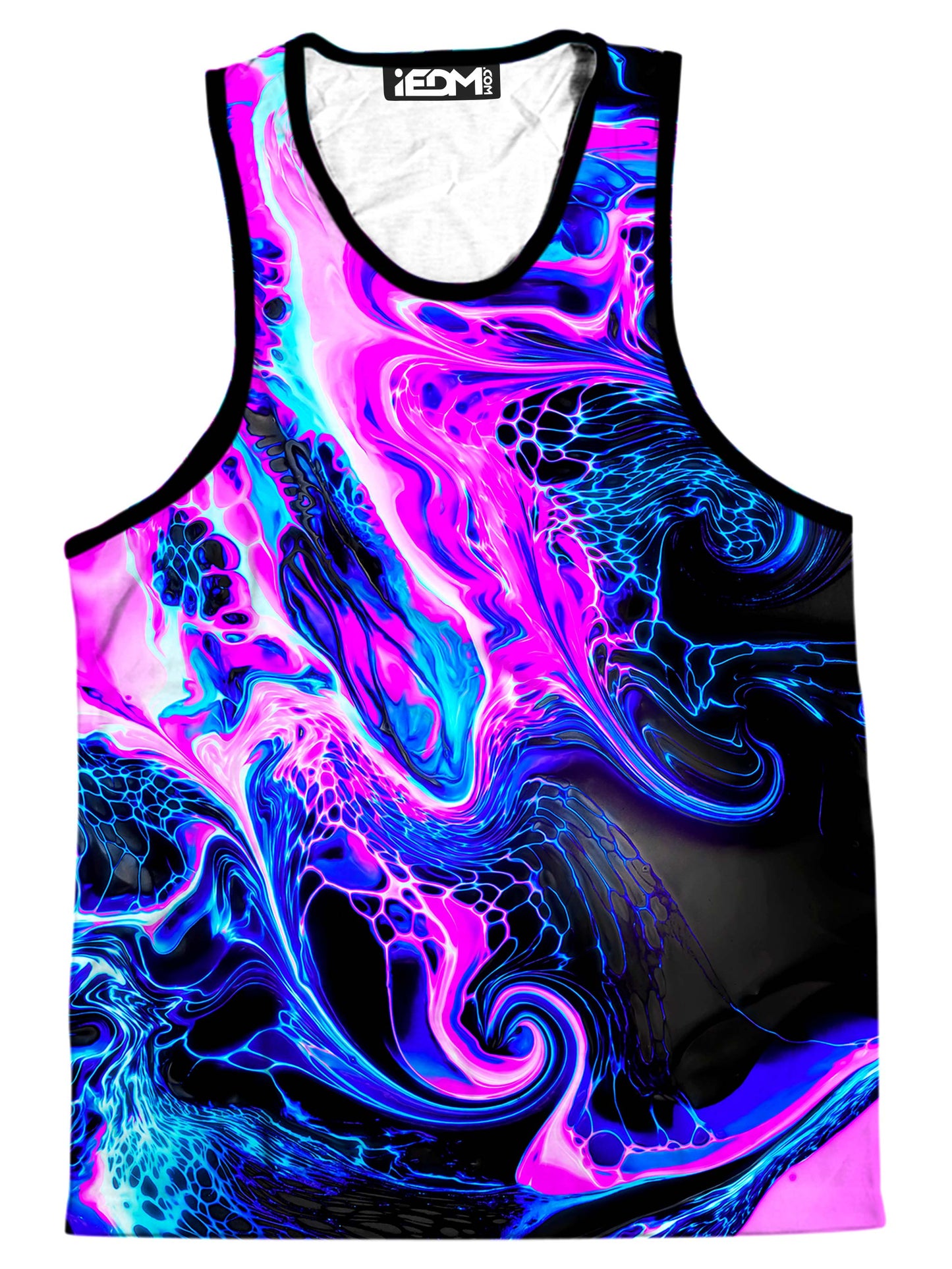 Liquid Ghost Men's Tank, Noctum X Truth, | iEDM