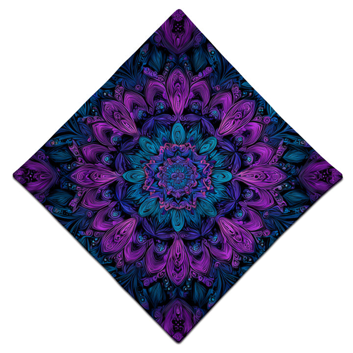 Lotus of Light Bandana - iEDM