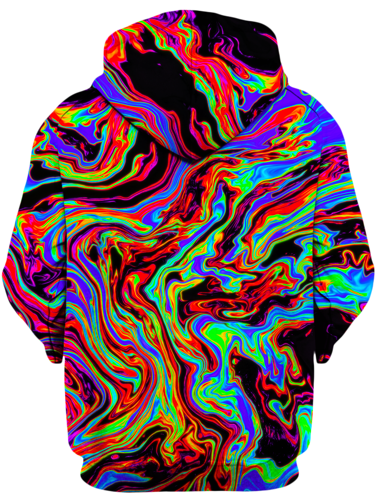 Magic Fuel Unisex Hoodie - iEDM
