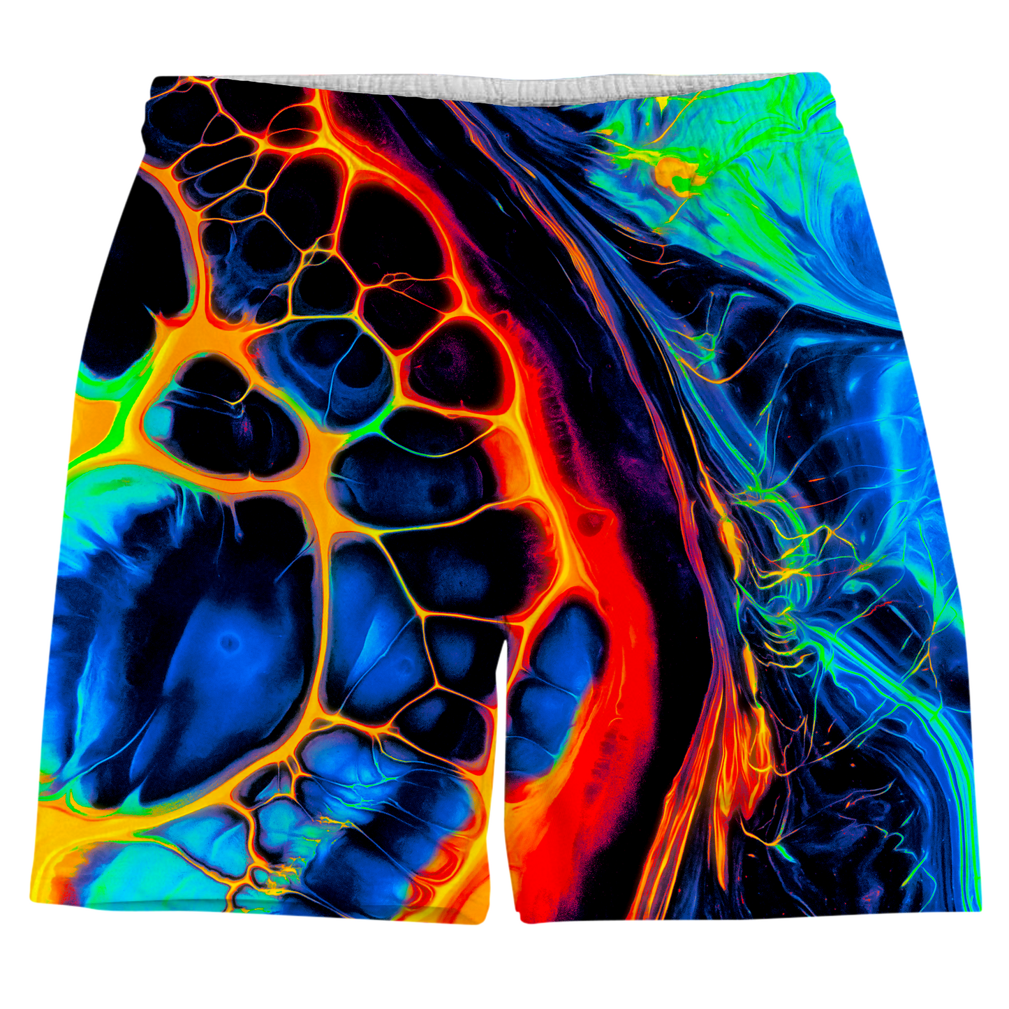 Blue Crush Weekend Shorts - iEDM