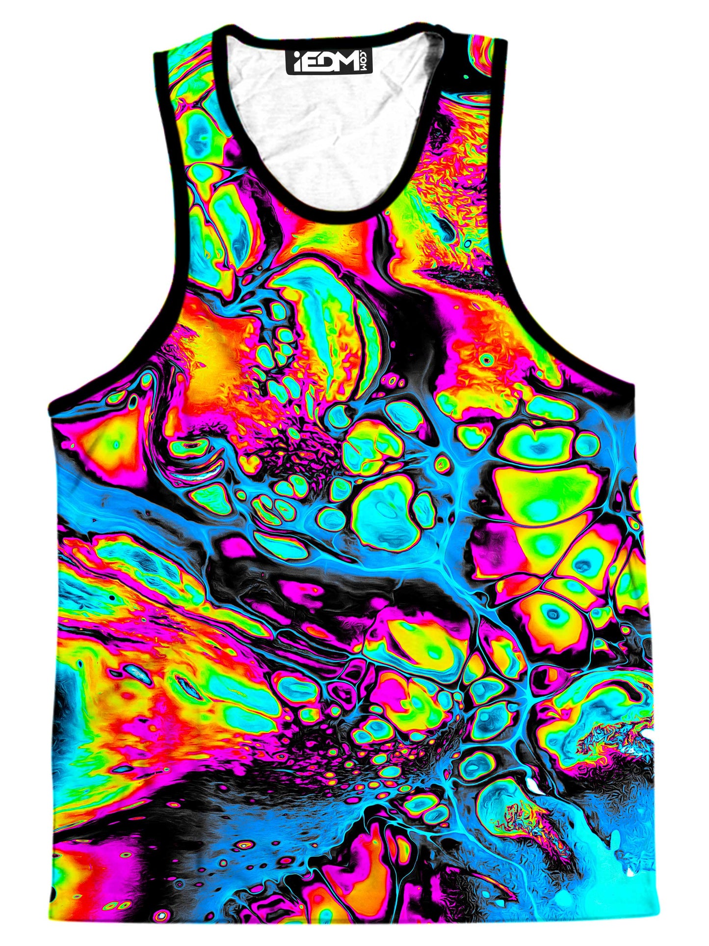 Middle Earth Men's Tank, Noctum X Truth, | iEDM