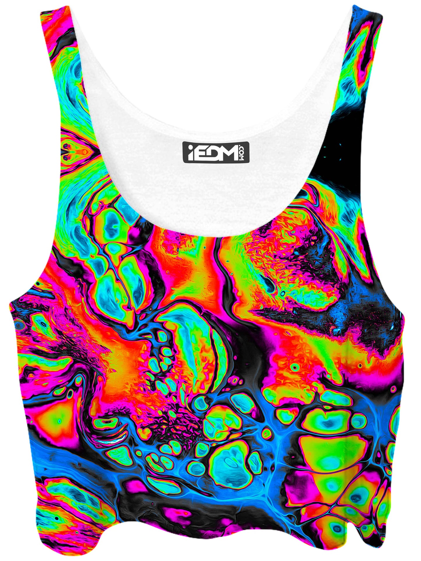 Middle Earth Crop Top, Noctum X Truth, | iEDM