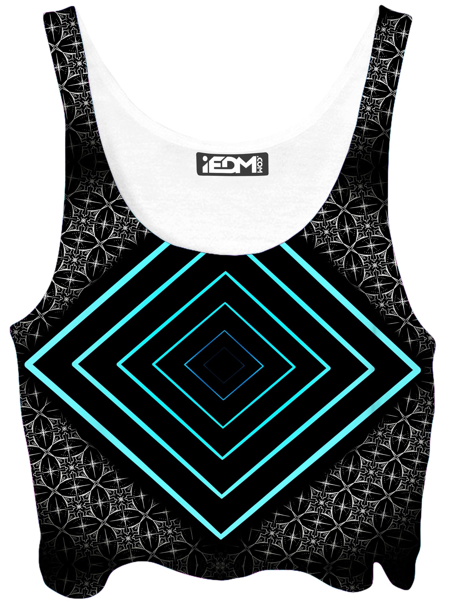Motif Crop Top, Noctum X Truth, | iEDM