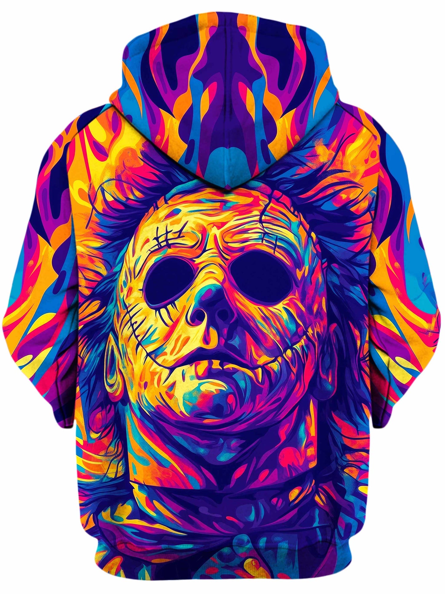 Myers Unisex Hoodie - iEDM