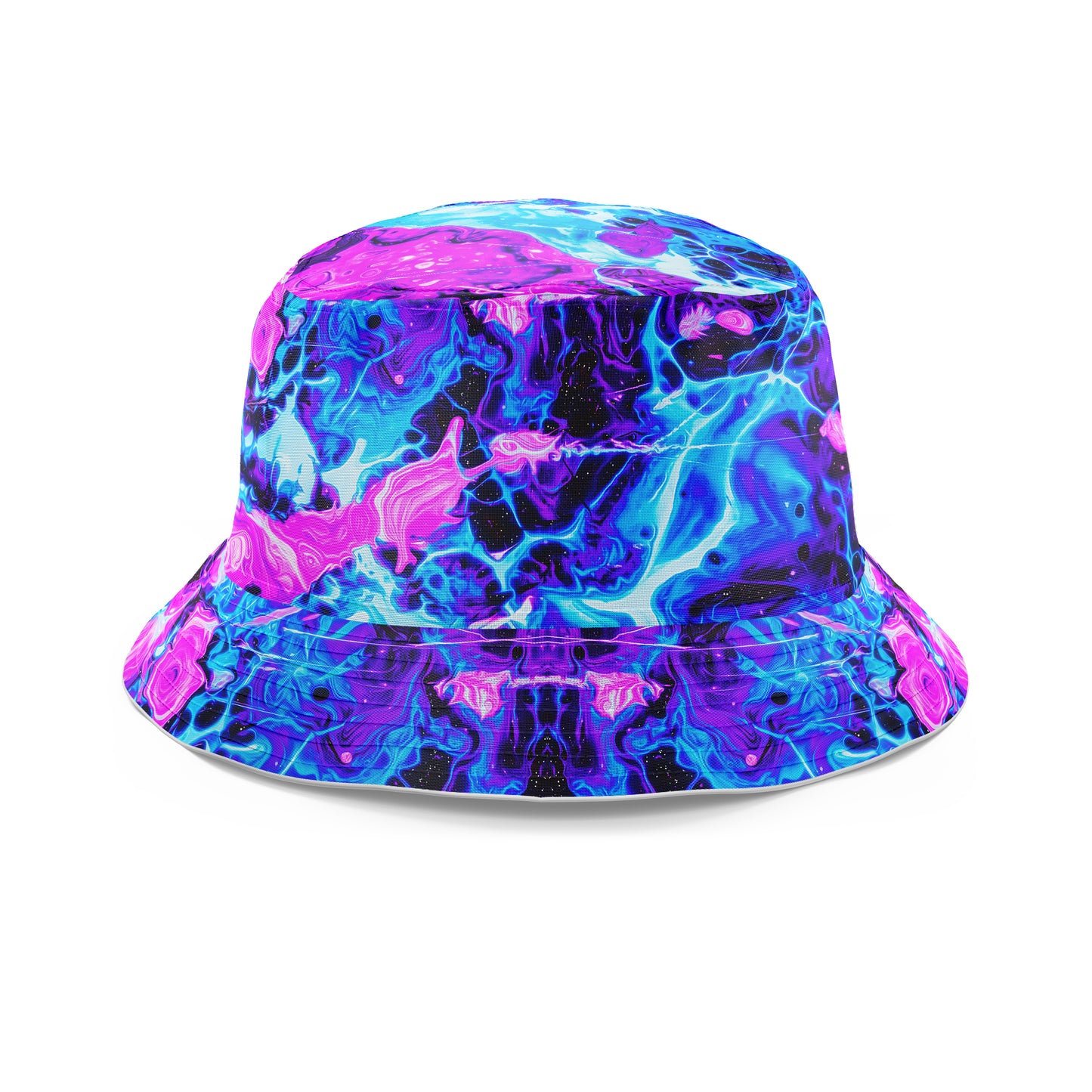 Cosmic Burst T-Shirt and Shorts with Bucket Hat Combo, Noctum X Truth, | iEDM