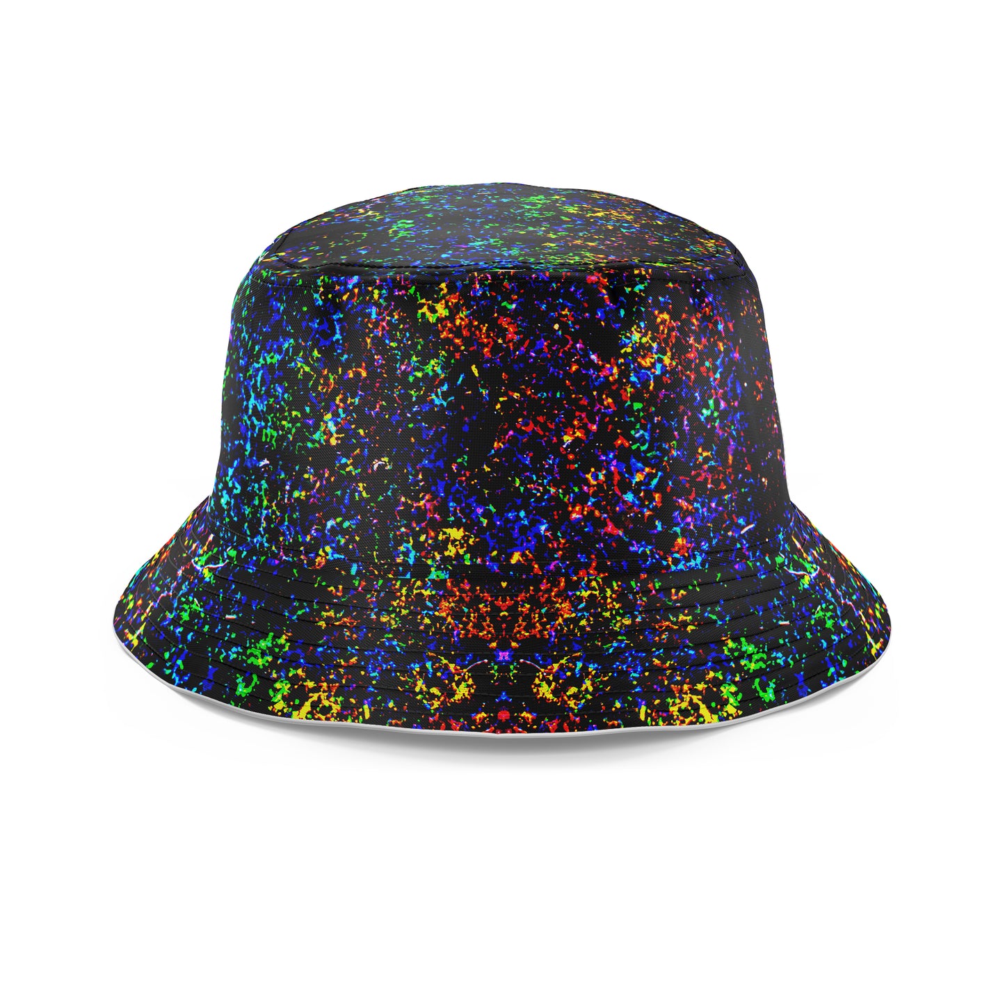 Lightning Rainbow T-Shirt and Shorts with Bucket Hat Combo, Noctum X Truth, | iEDM