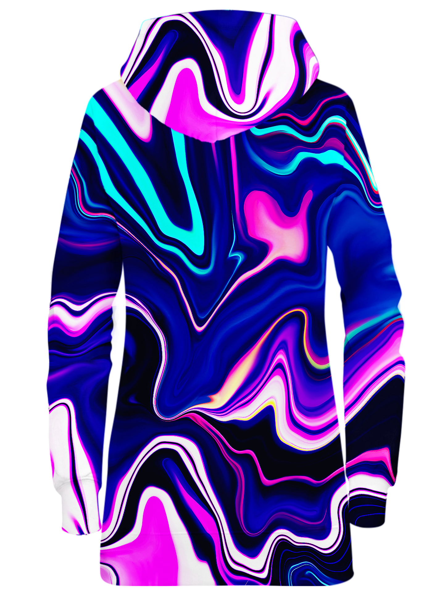 Electric Night Light Hoodie Dress, Noctum X Truth, | iEDM