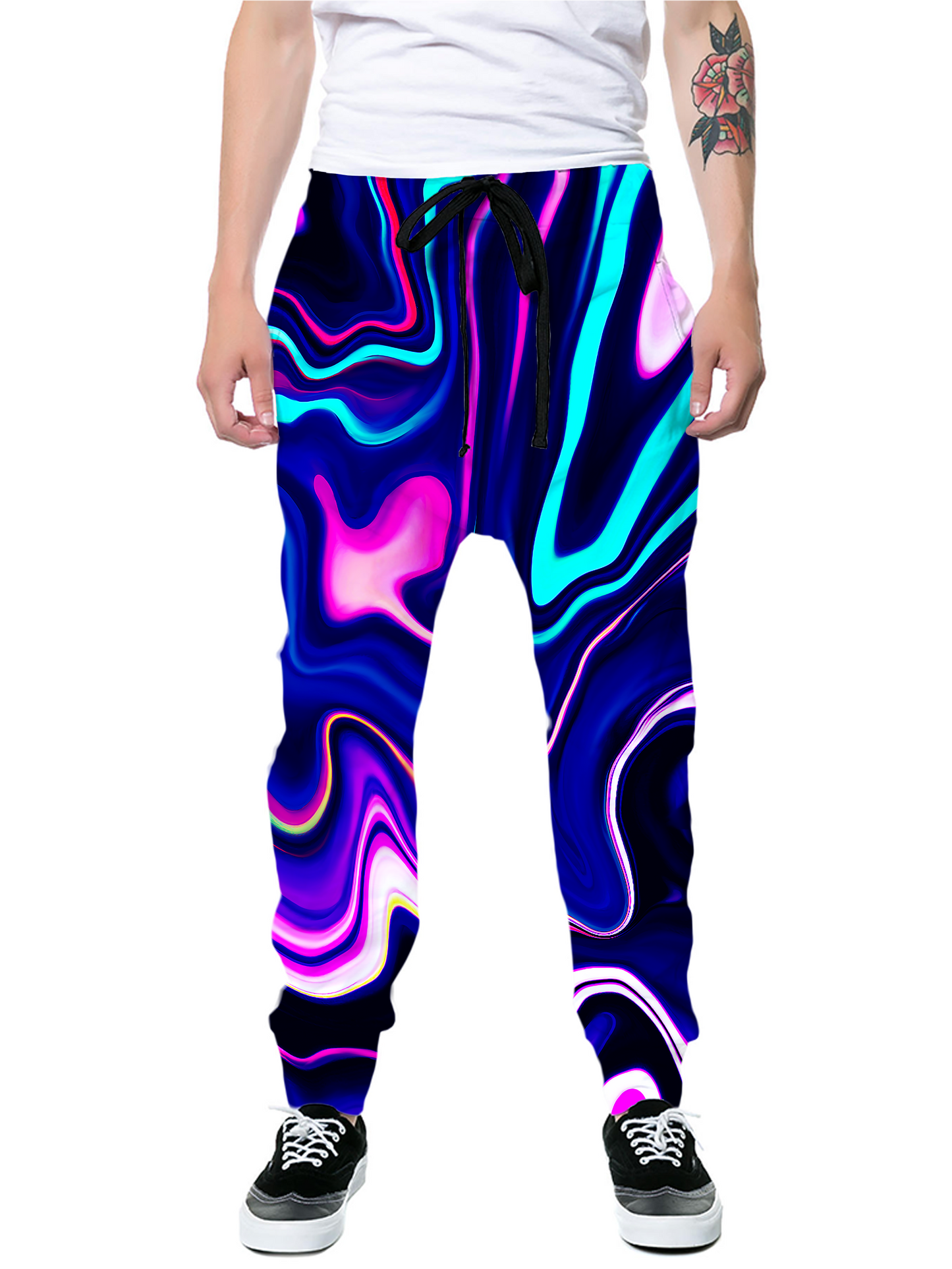 Electric Night Light Joggers, Noctum X Truth, | iEDM