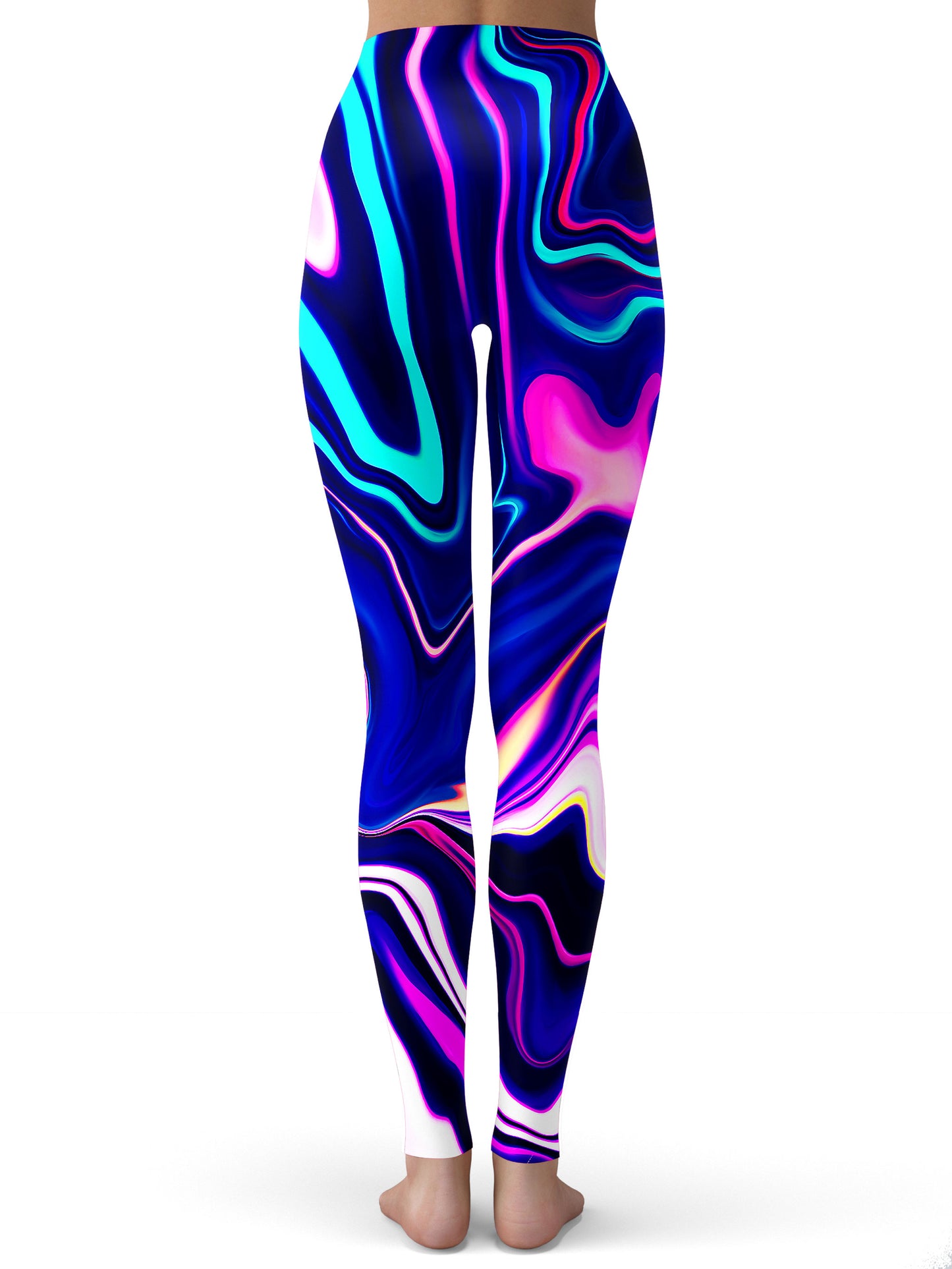 Electric Night Light Leggings, Noctum X Truth, | iEDM