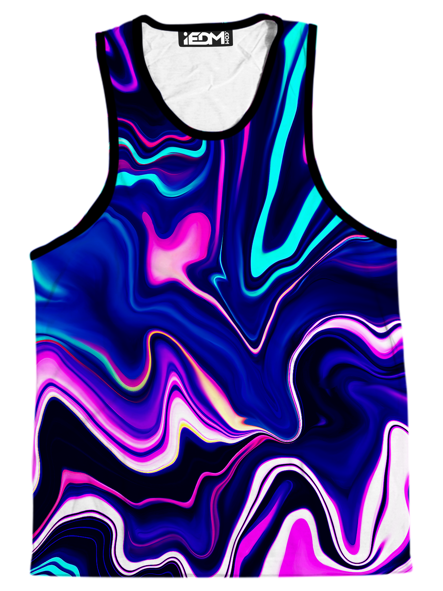 Electric Night Light Men's Tank, Noctum X Truth, | iEDM