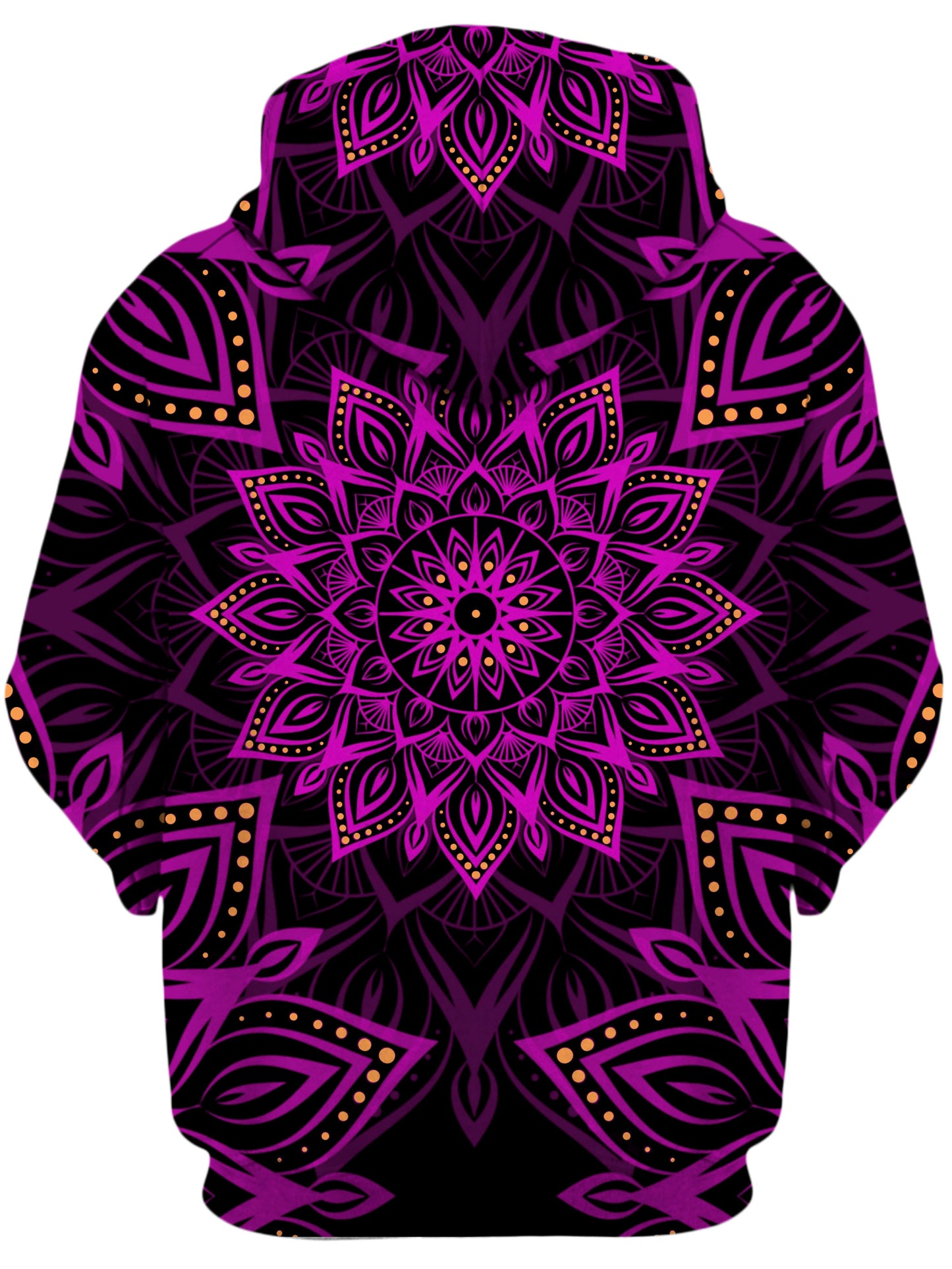 Dimension Unisex Zip-Up Hoodie, Noctum X Truth, | iEDM