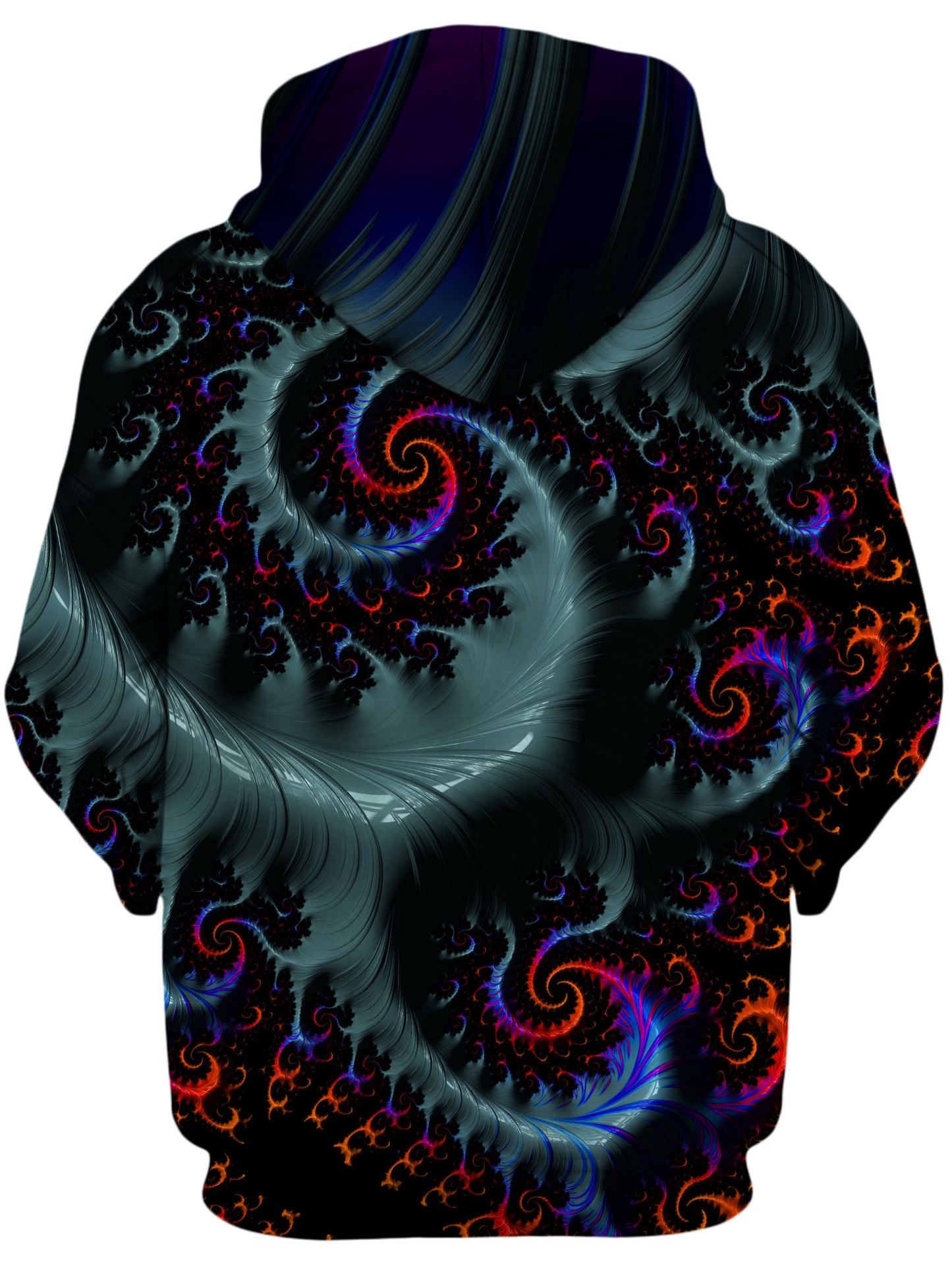 Eon Unisex Zip-Up Hoodie, Noctum X Truth, | iEDM