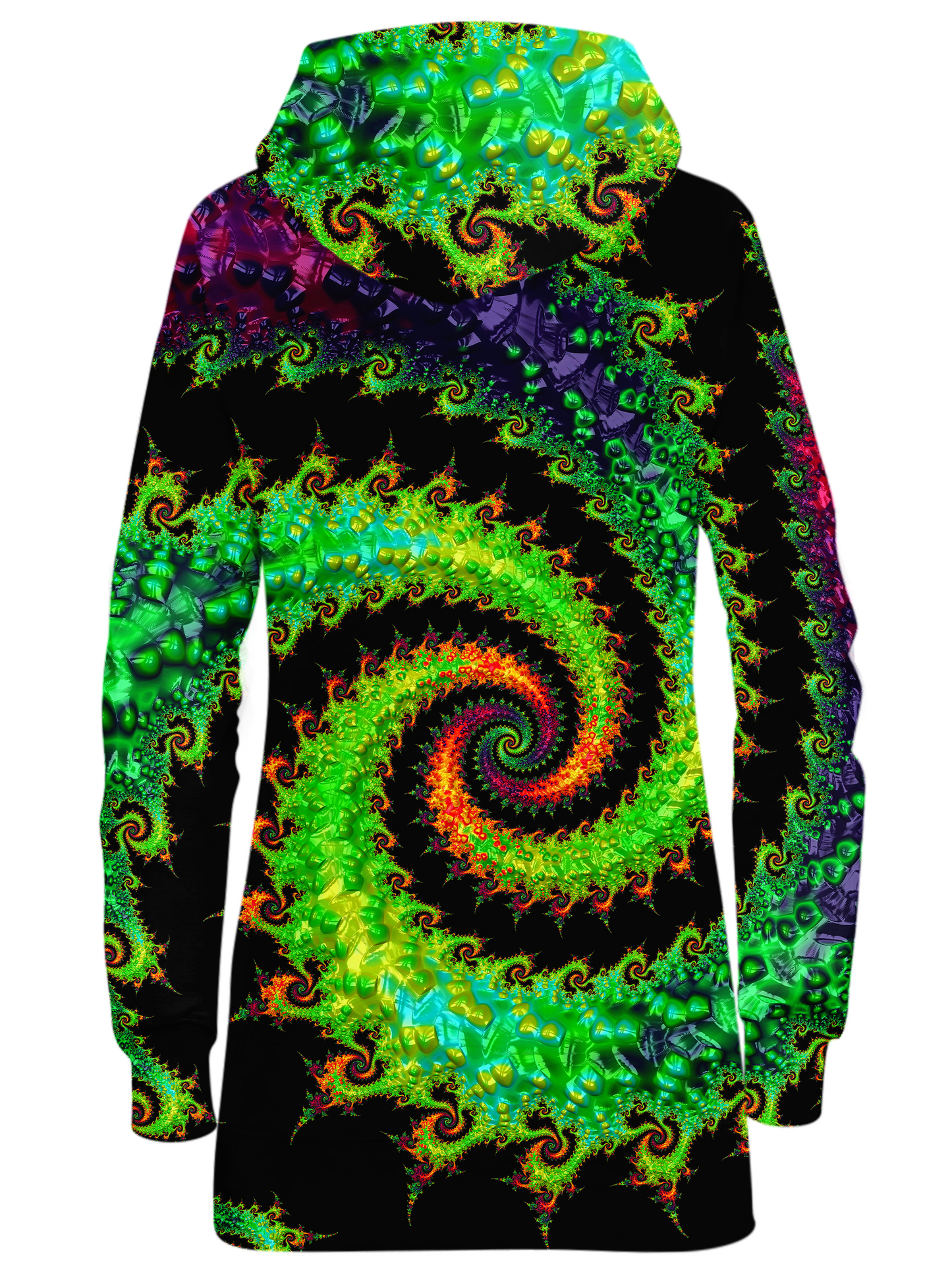 Prehistory Hoodie Dress, Noctum X Truth, | iEDM