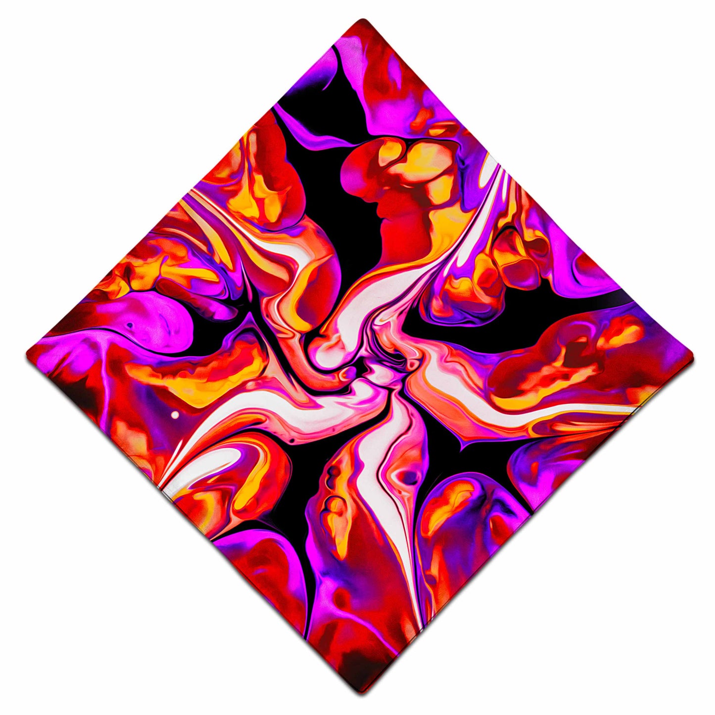 Melting Hibiscus Bandana, Noctum X Truth, | iEDM