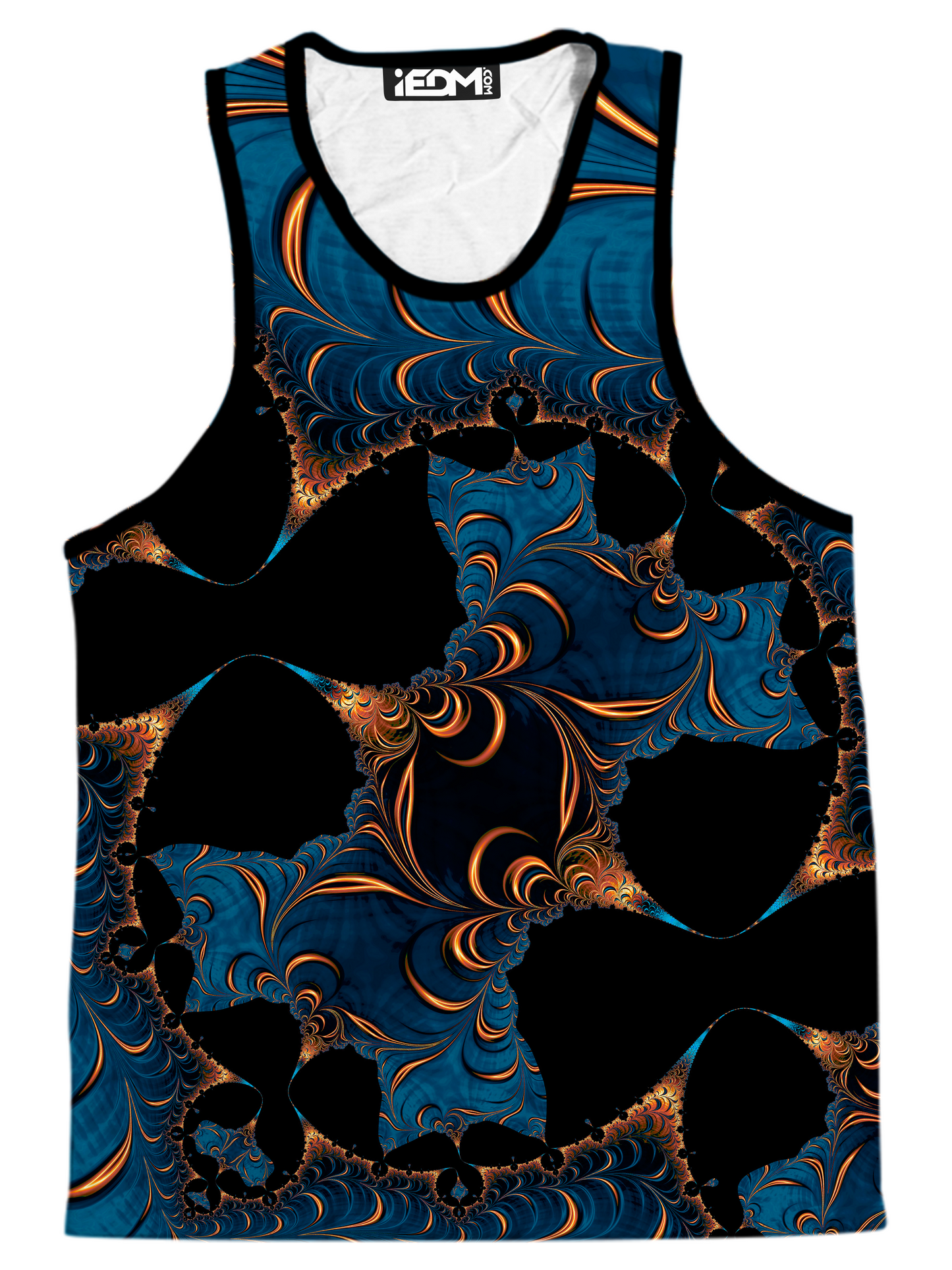 Royal Vision Men's Tank, Noctum X Truth, | iEDM