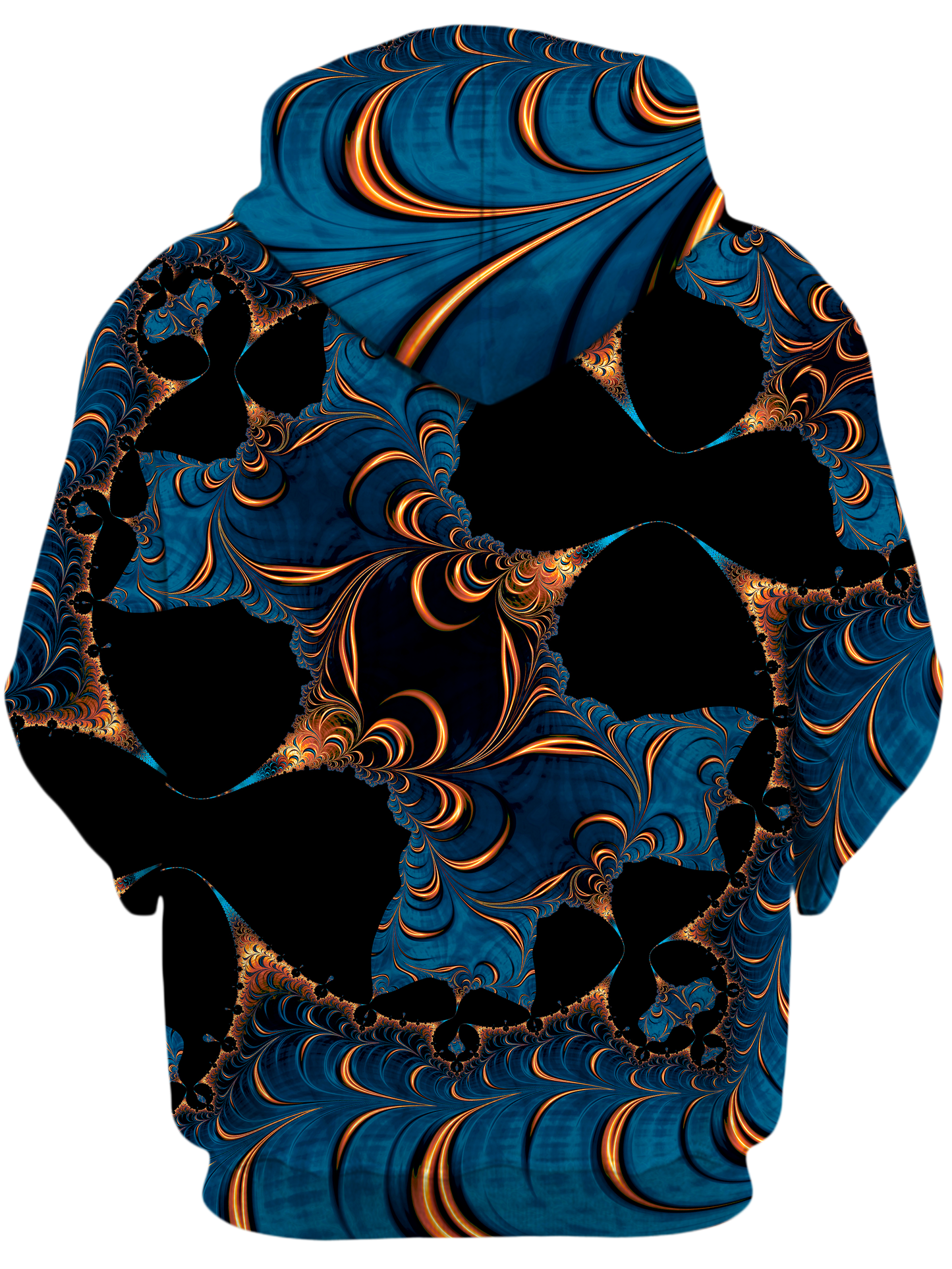 Royal Vision Unisex Zip-Up Hoodie, Noctum X Truth, | iEDM