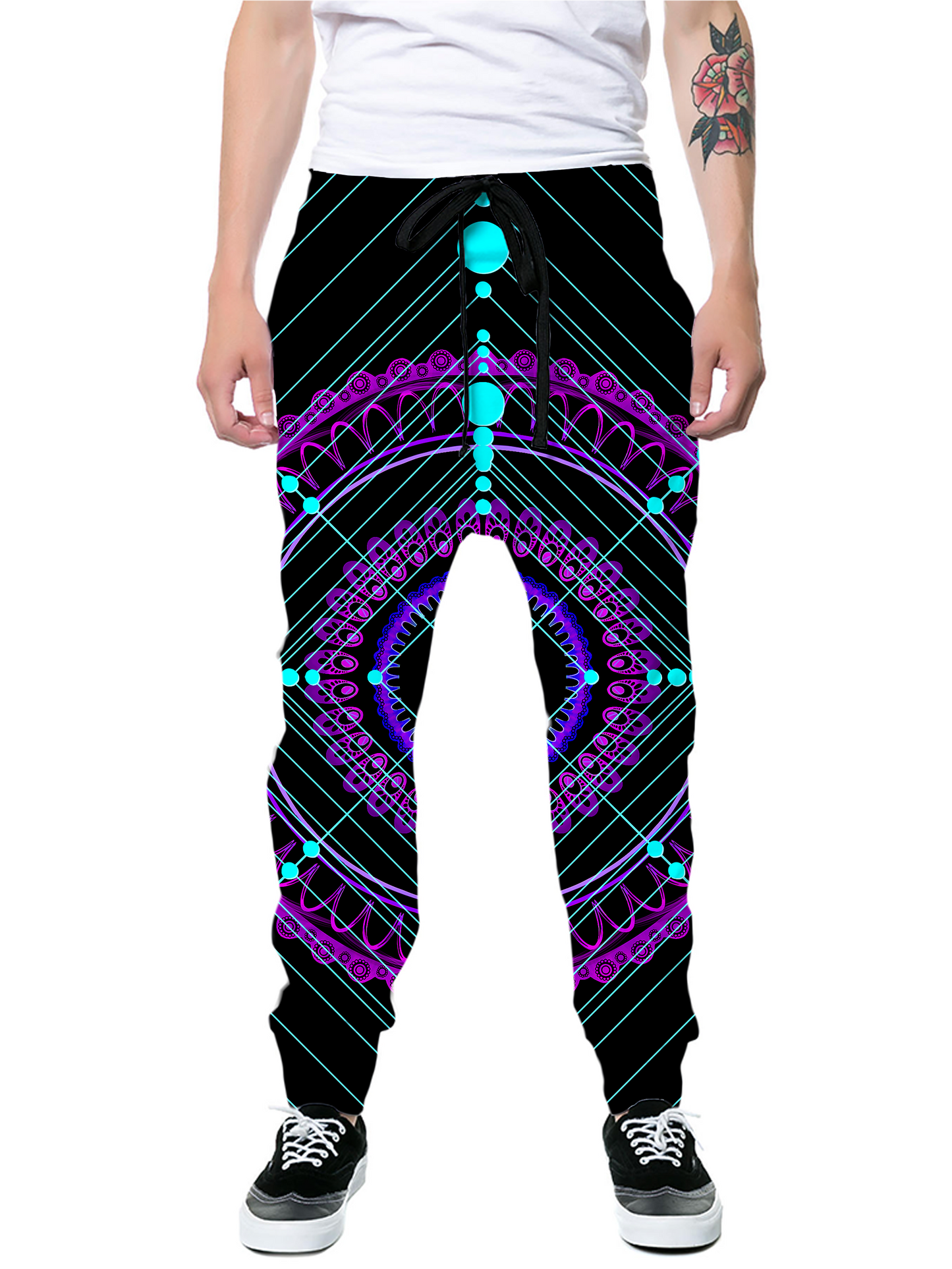 Sacred Geo Joggers, Noctum X Truth, | iEDM