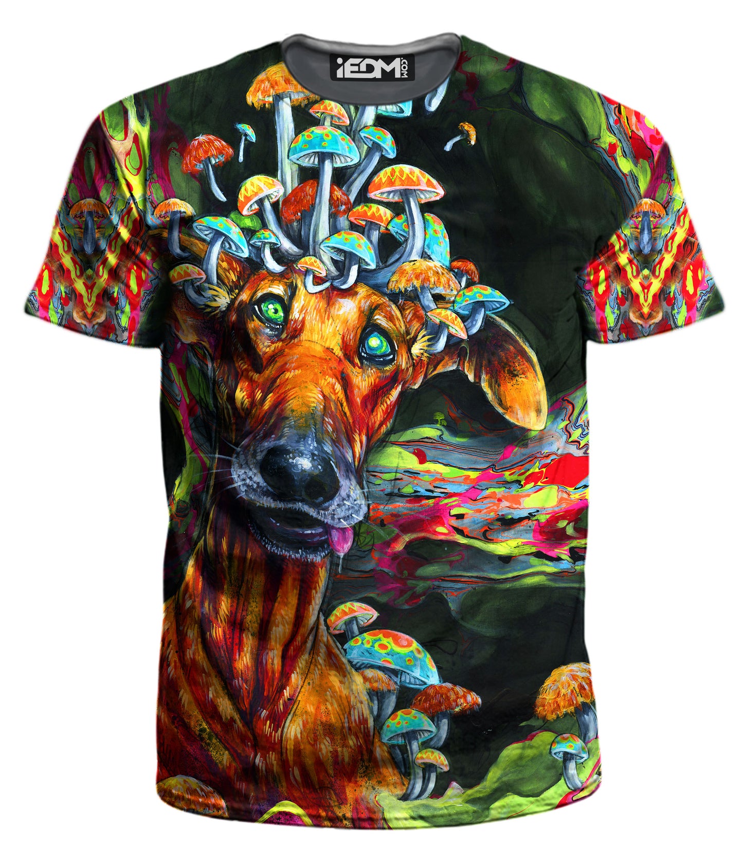 Mush Puppy Men's T-Shirt, Noctum X Truth, | iEDM