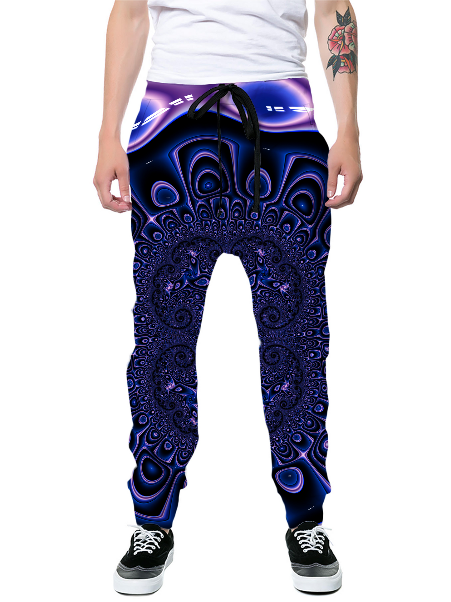 Vivid Warp Joggers, Noctum X Truth, | iEDM