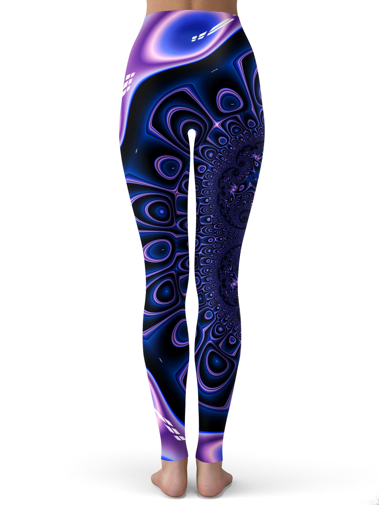 Vivid Warp Leggings, Noctum X Truth, | iEDM