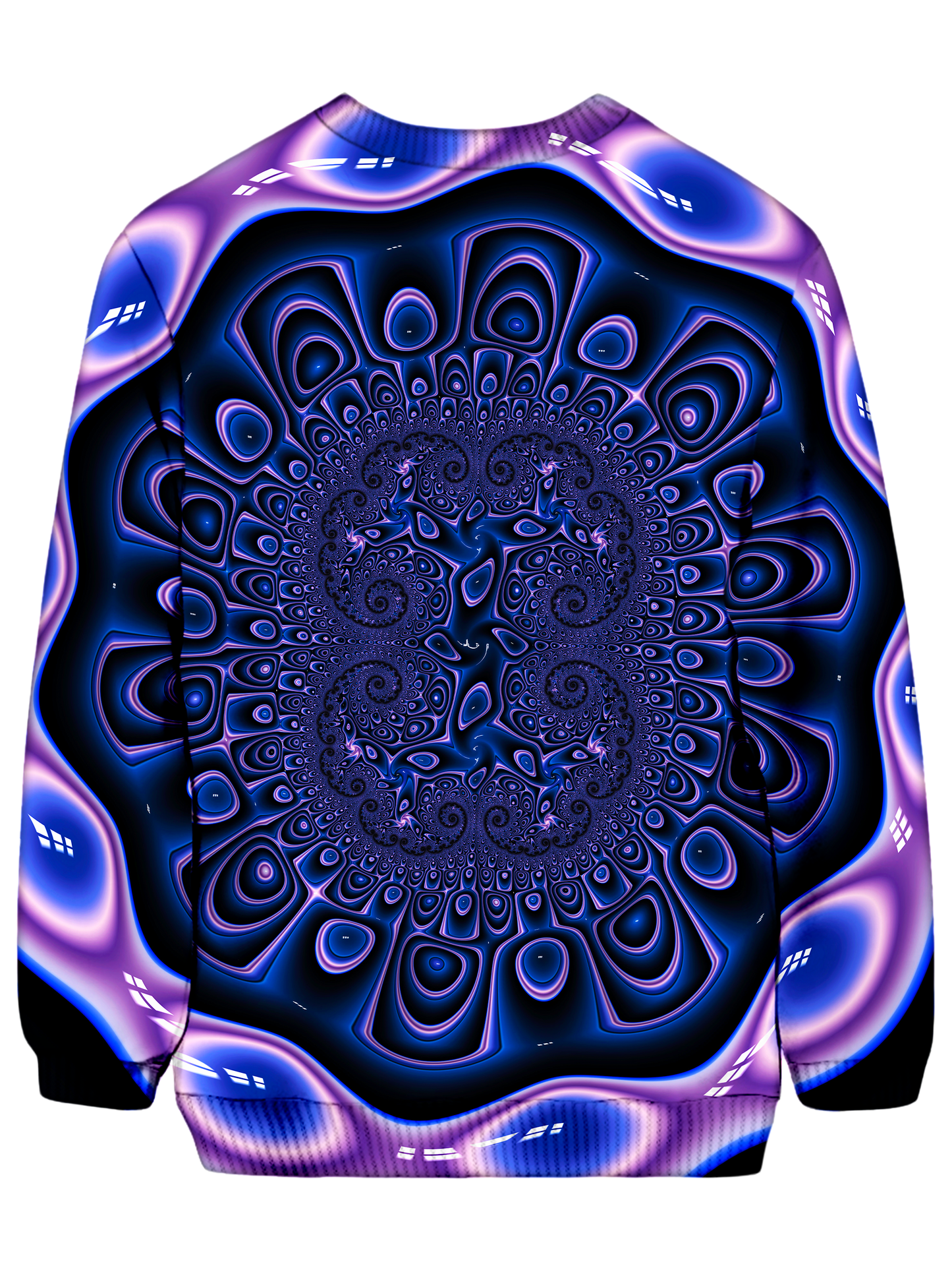 Vivid Warp Sweatshirt, Noctum X Truth, | iEDM