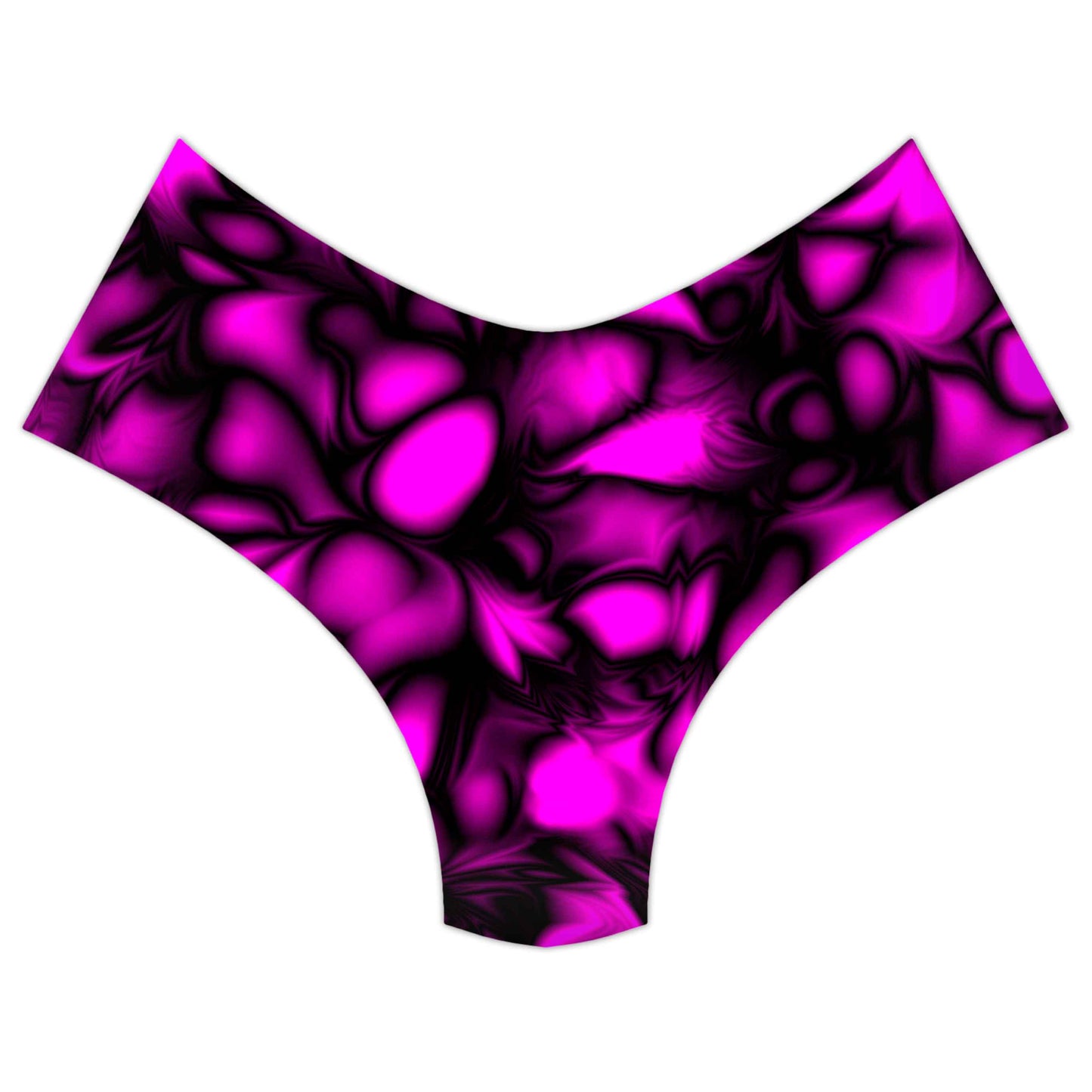 Fluido Roses Booty Shorts, Nakari Studios, | iEDM