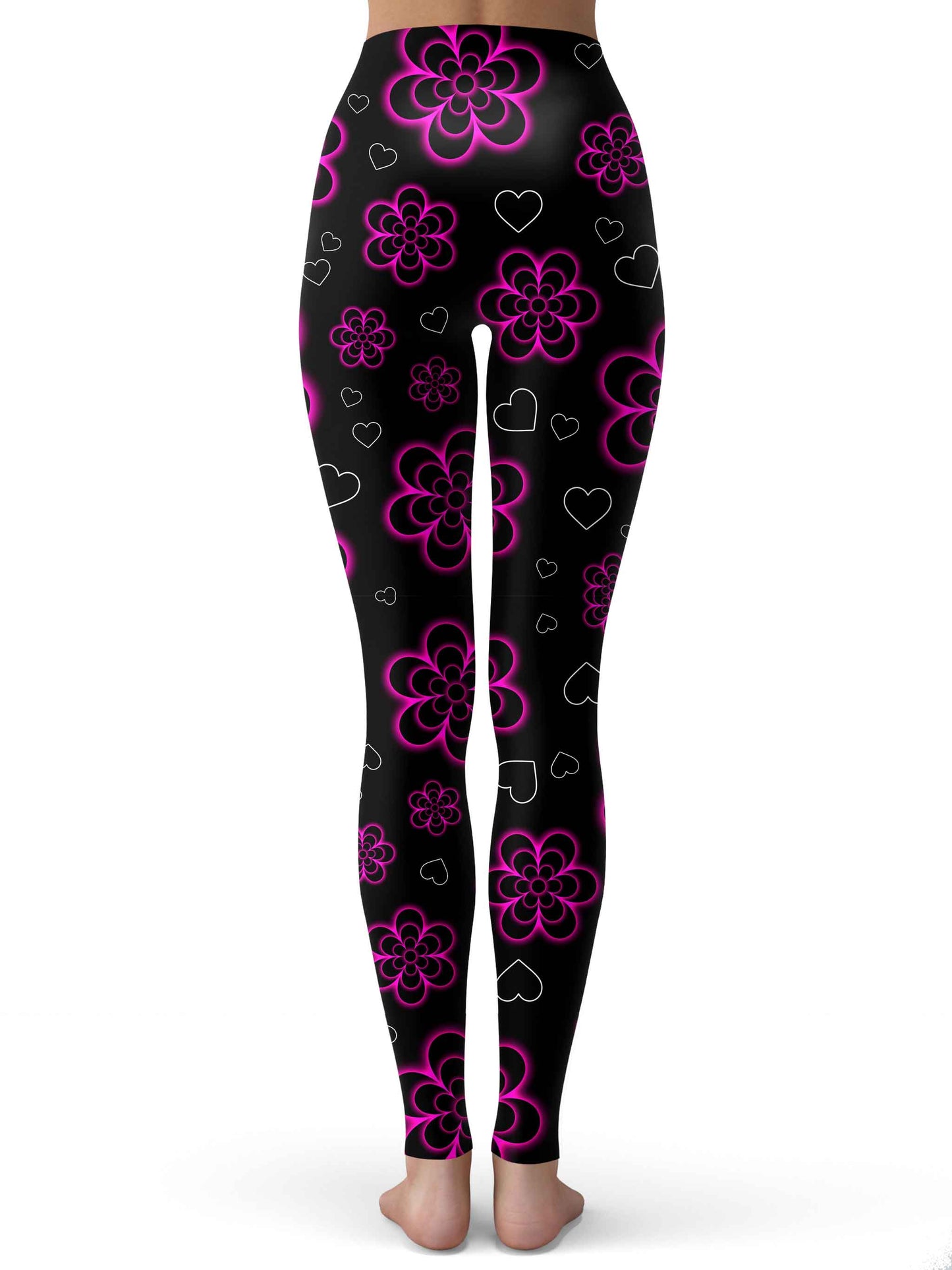 Tekno Flower Leggings, Nakari Studios, | iEDM