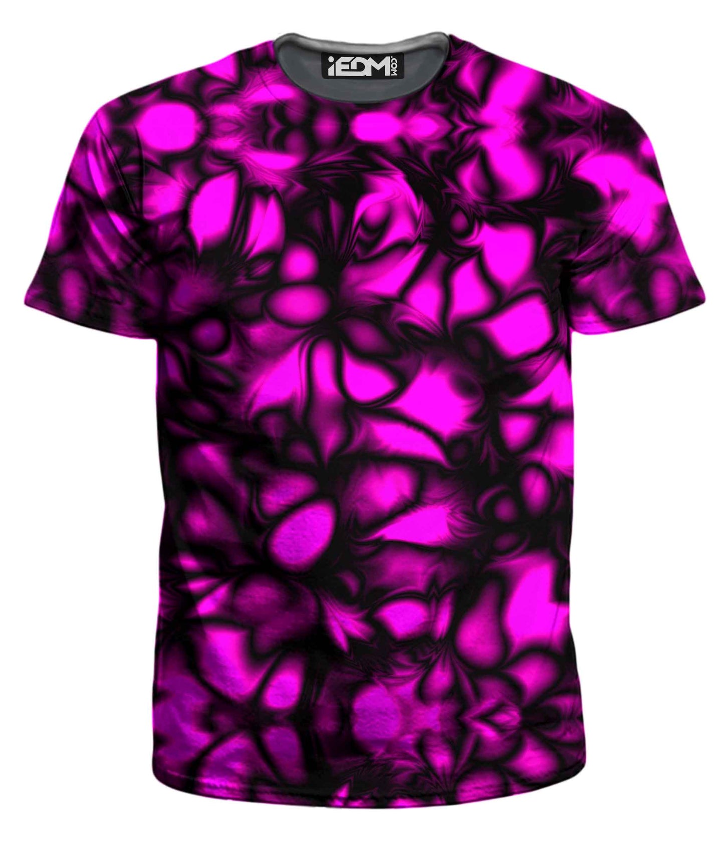 Fluido Roses Men's T-Shirt, Nakari Studios, | iEDM