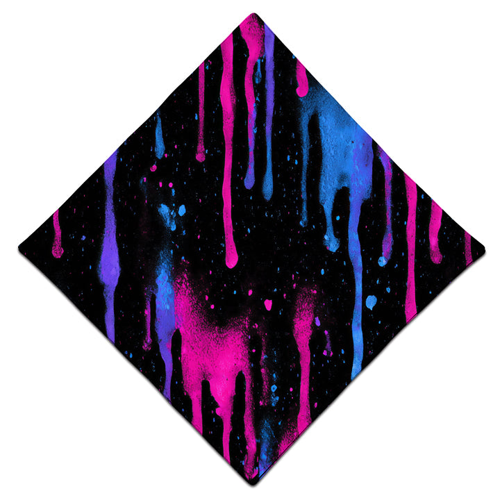 Neon Cascade Bandana - iEDM