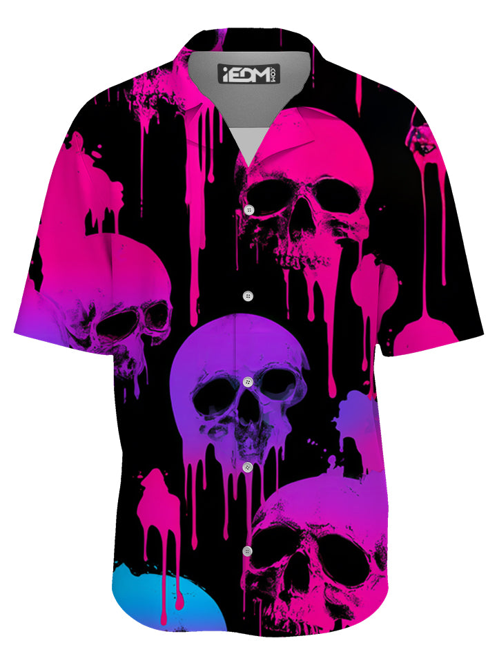 Neon Decay Lounge Shirt - iEDM