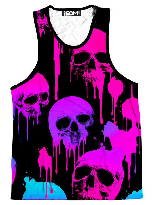 Neon Decay Men's Tank - iEDM