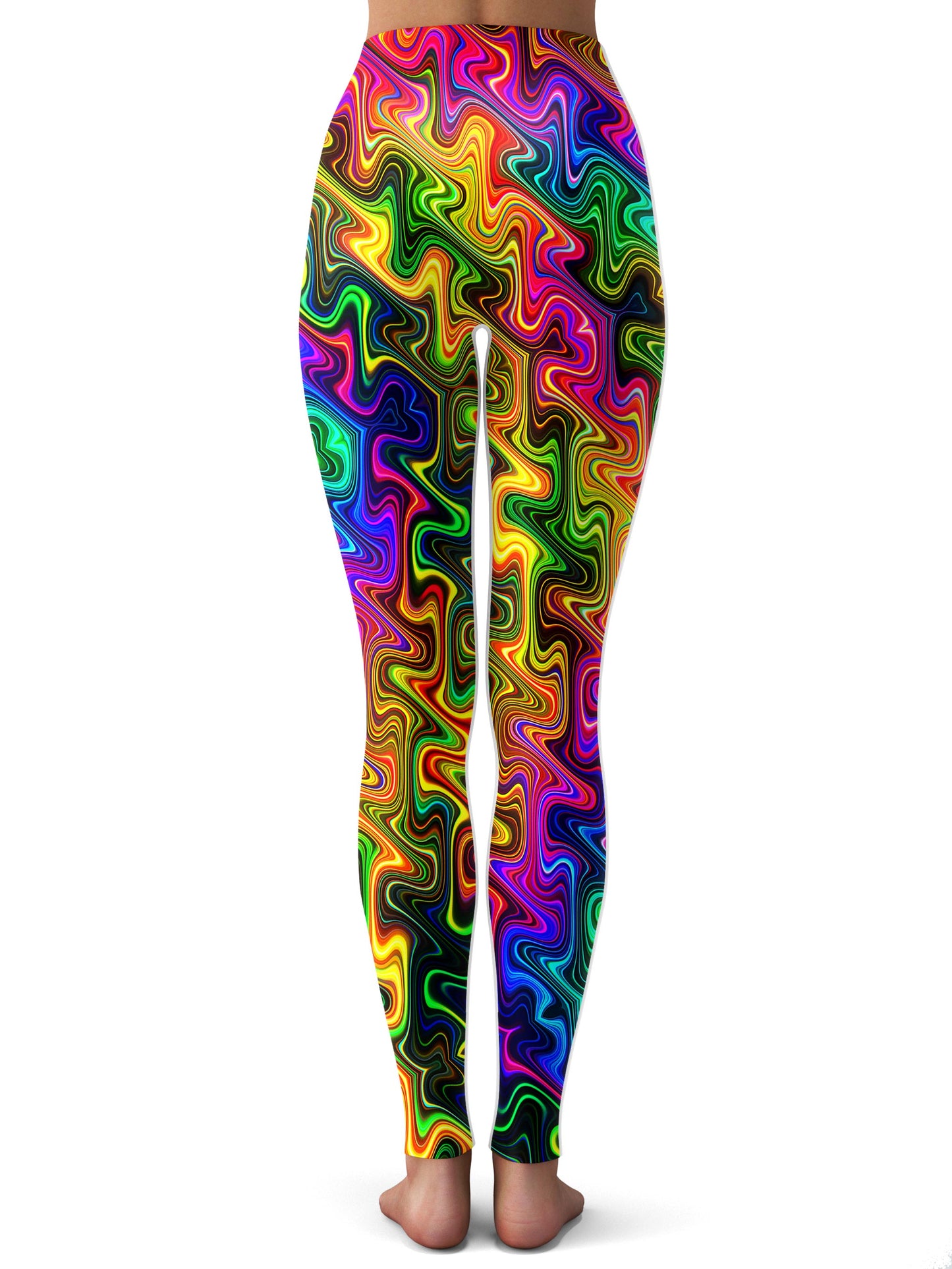 Neon Ziggy Leggings, Noctum X Truth, | iEDM
