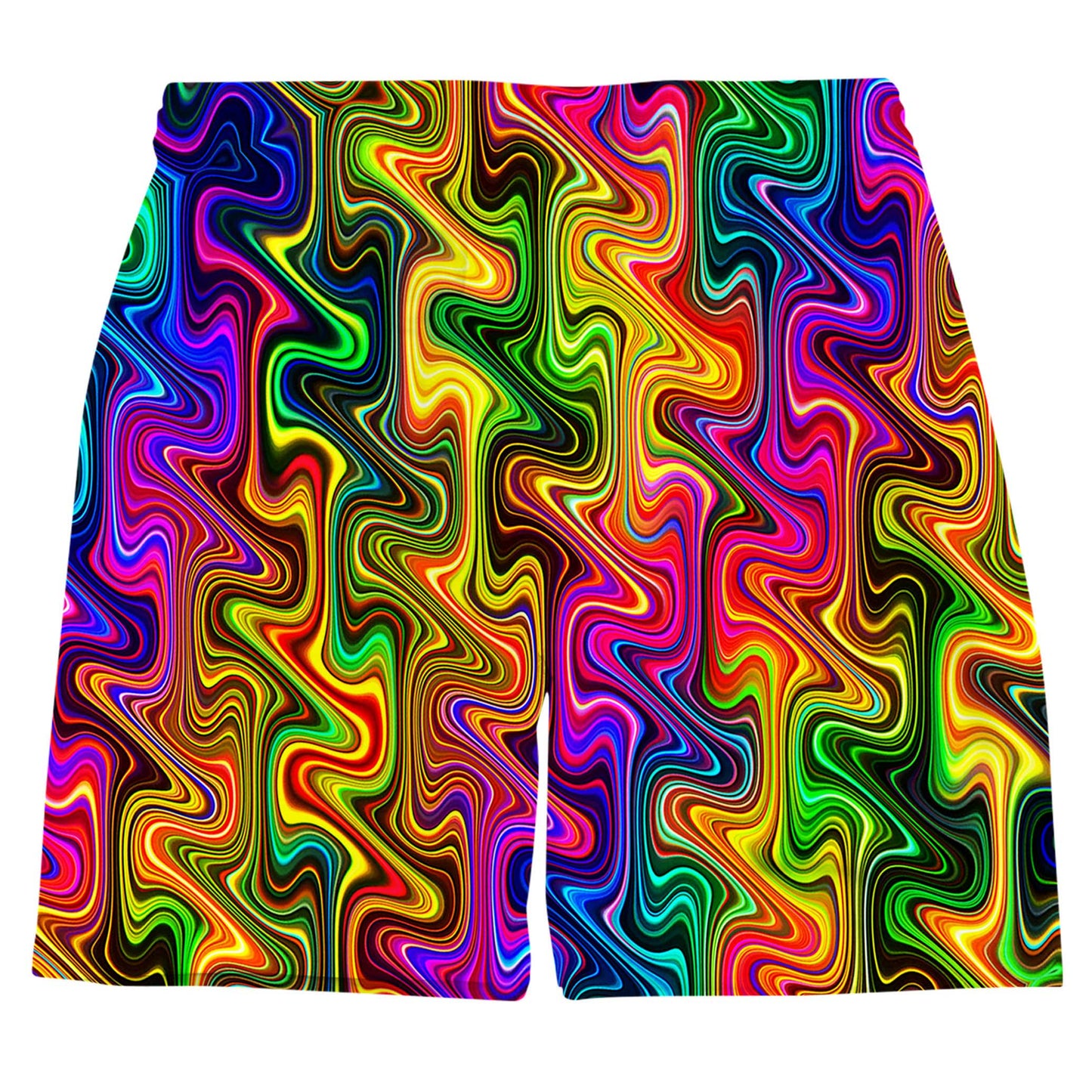 Neon Ziggy Weekend Shorts, Noctum X Truth, | iEDM