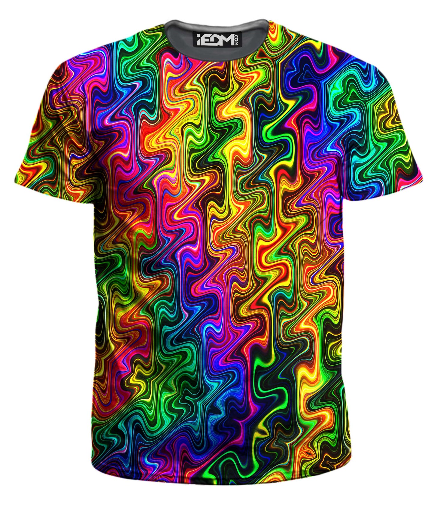 Neon Ziggy Men's T-Shirt, Noctum X Truth, | iEDM