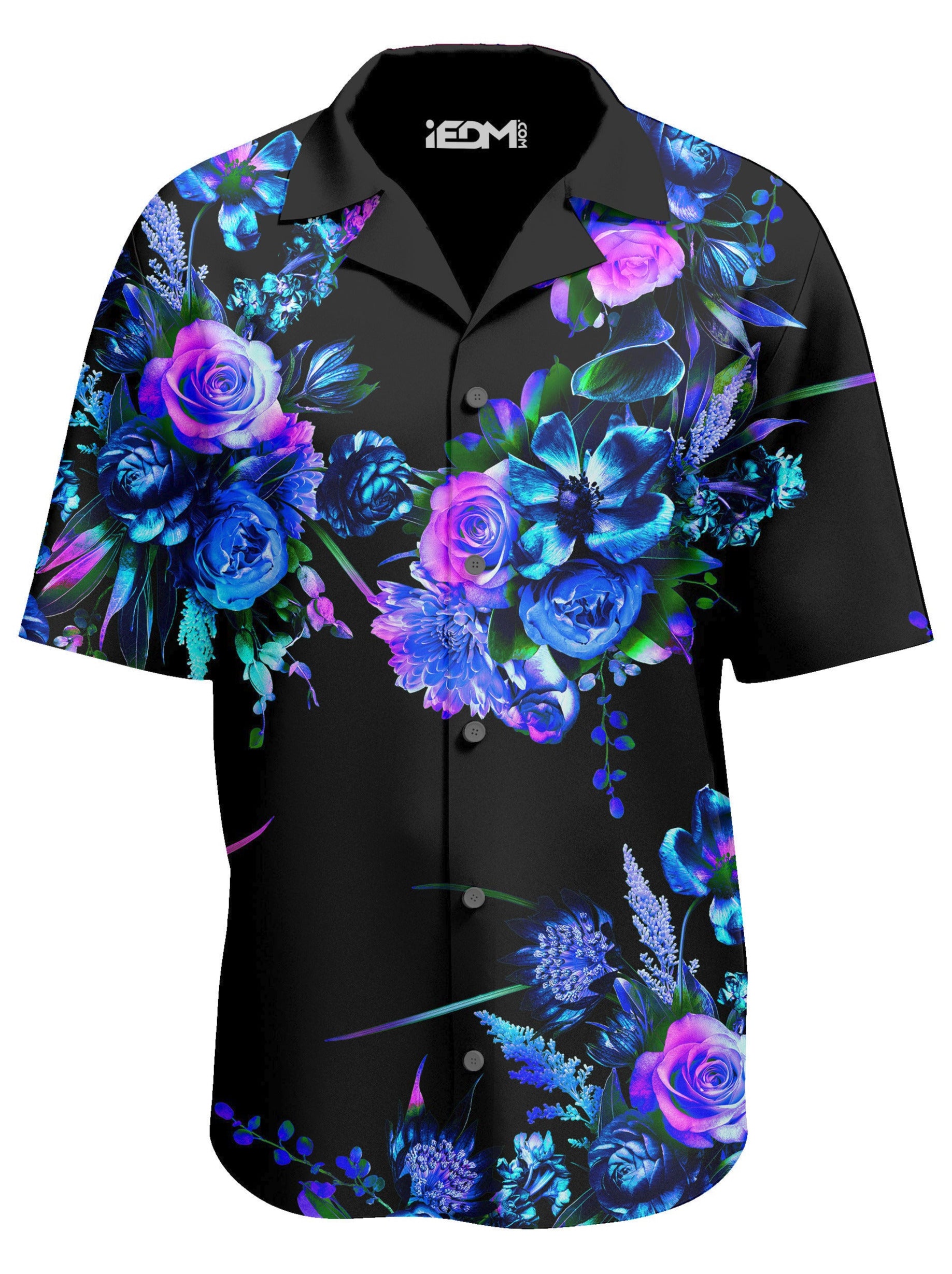 Midnight Garden Hawaiian Shirt, Noctum X Truth, | iEDM