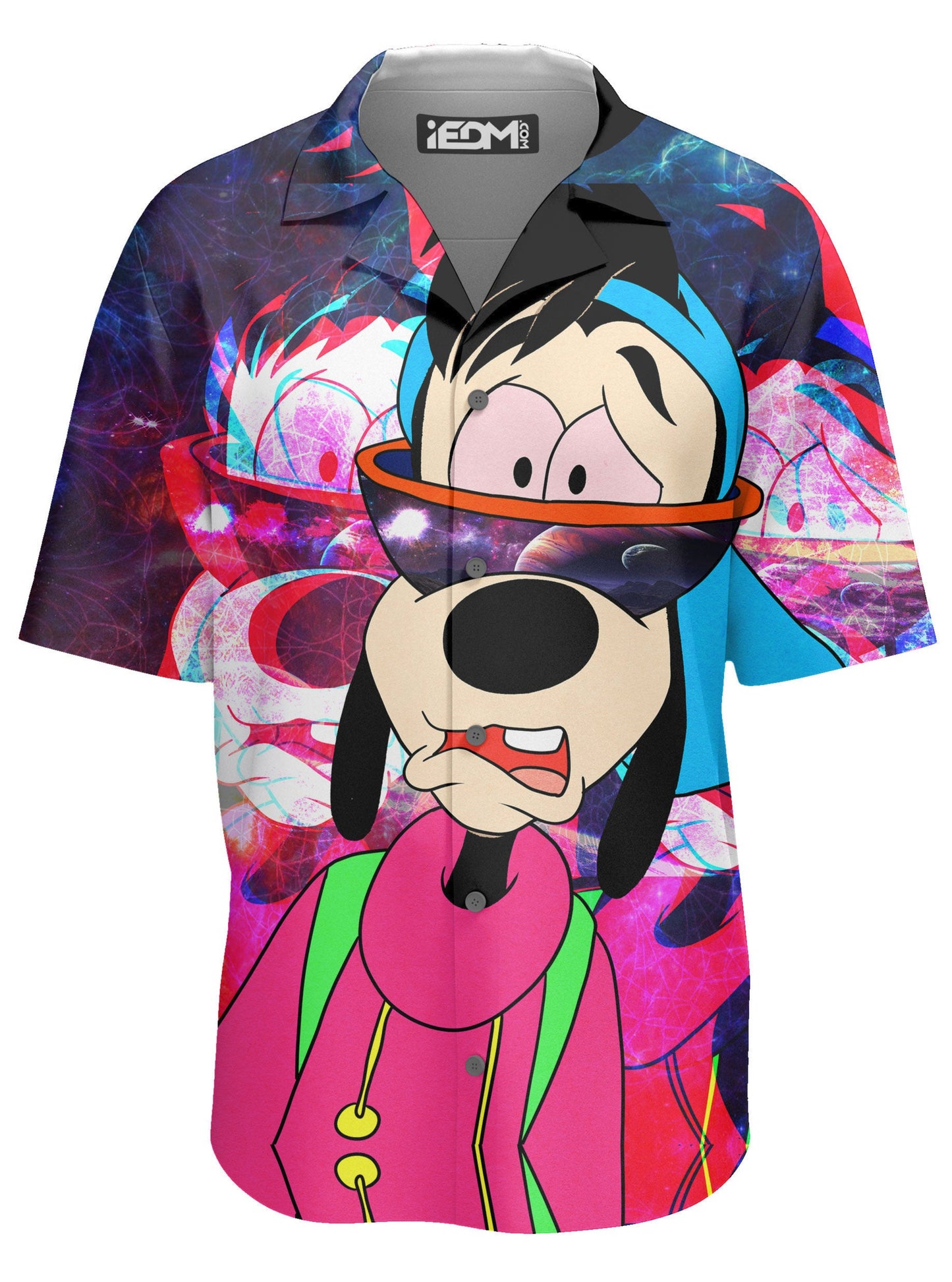 Space Goof Trash Kid Hawaiian Shirt, Noctum X Truth, | iEDM