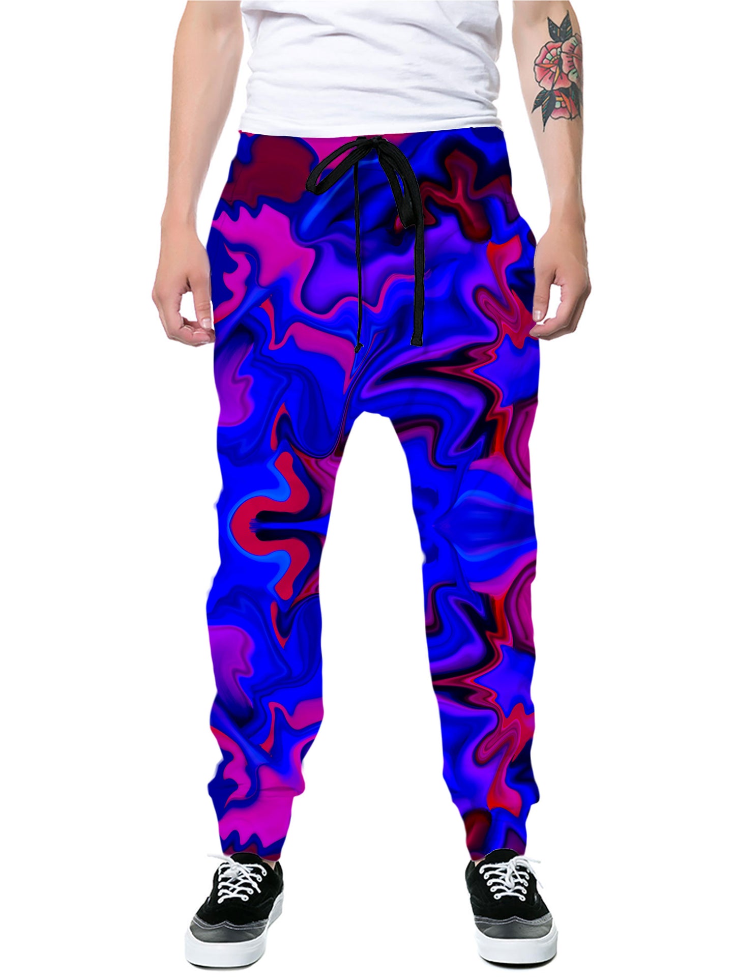 Paint Pour Joggers, Noctum X Truth, | iEDM
