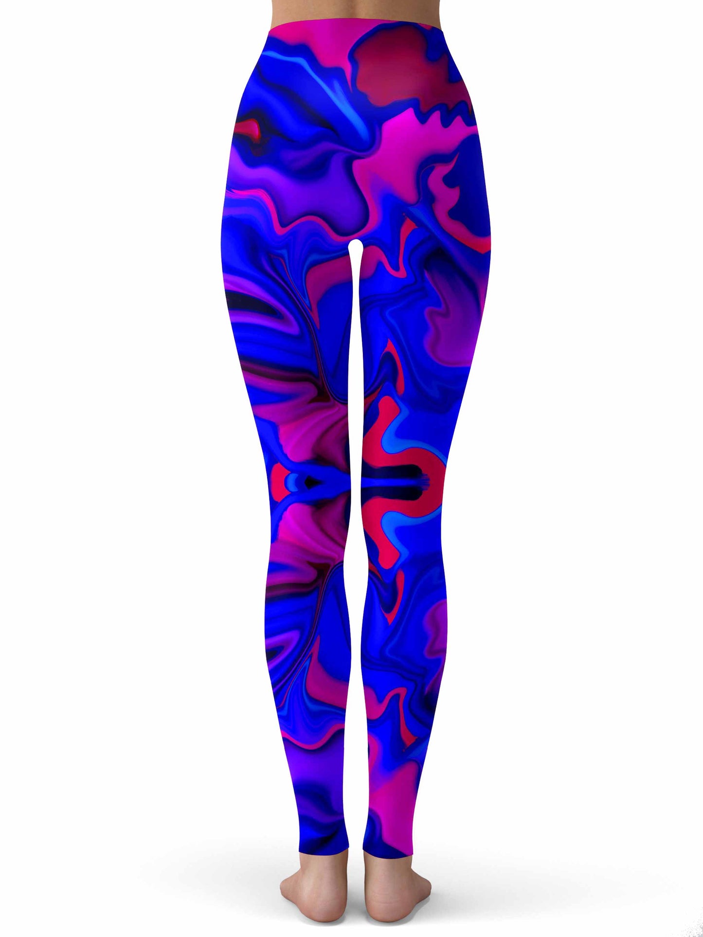 Paint Pour Leggings, Noctum X Truth, | iEDM