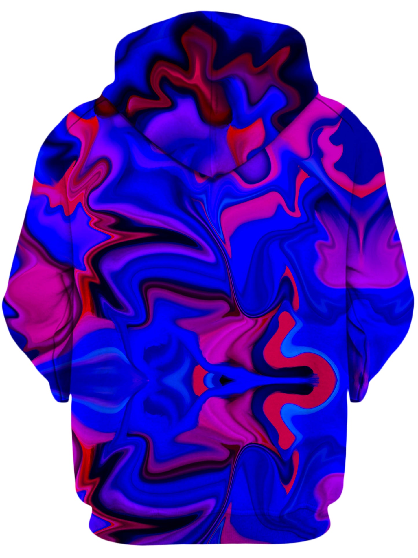 Paint Pour Unisex Hoodie, Noctum X Truth, | iEDM