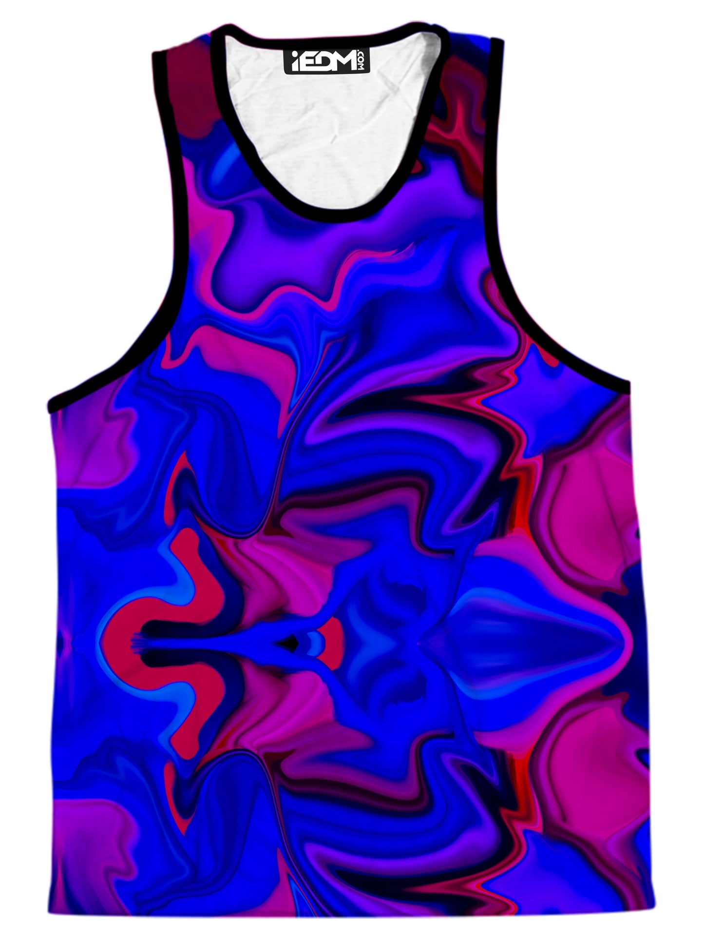 Paint Pour Men's Tank, Noctum X Truth, | iEDM
