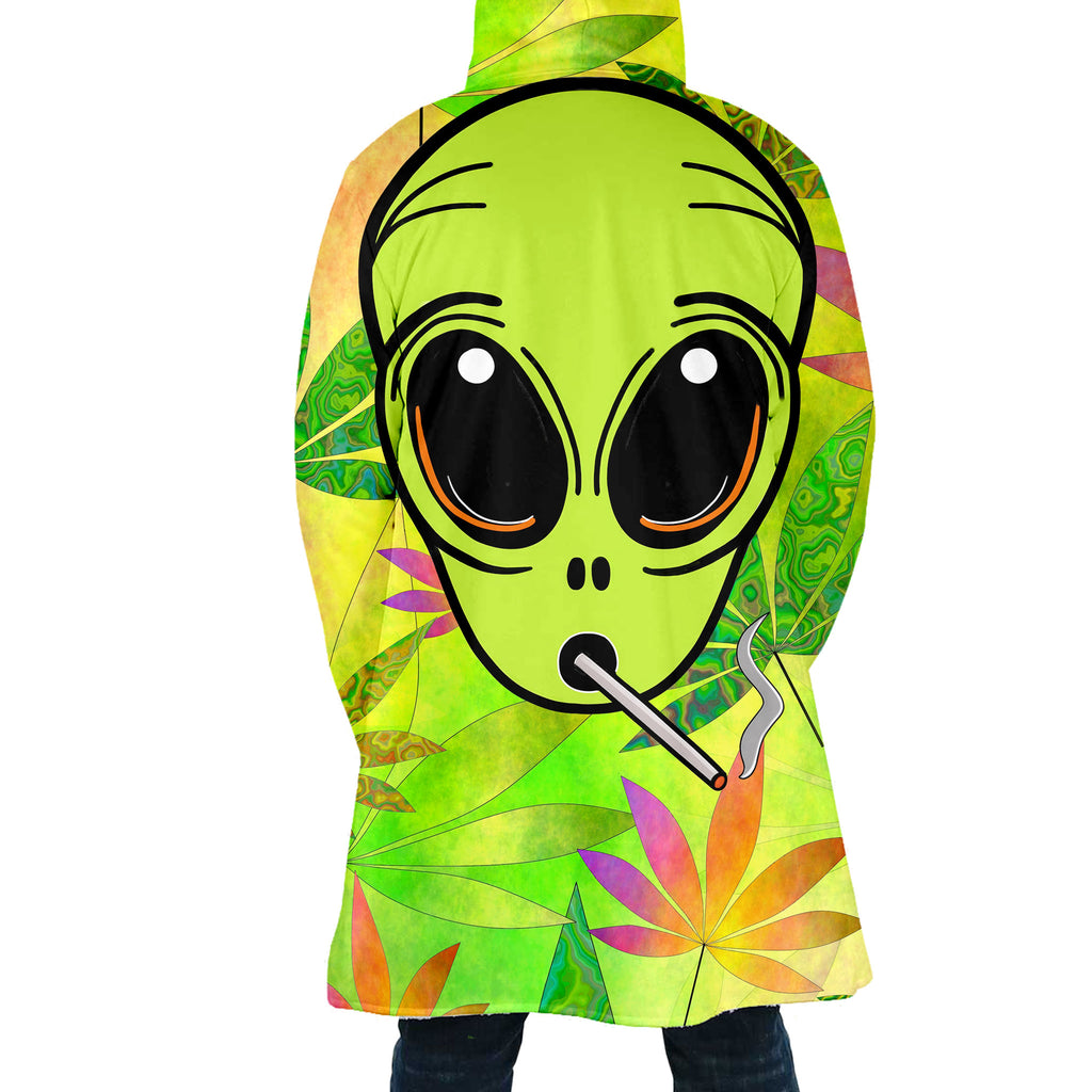 Alien Weed Cloak, Psychedelic Pourhouse, | iEDM