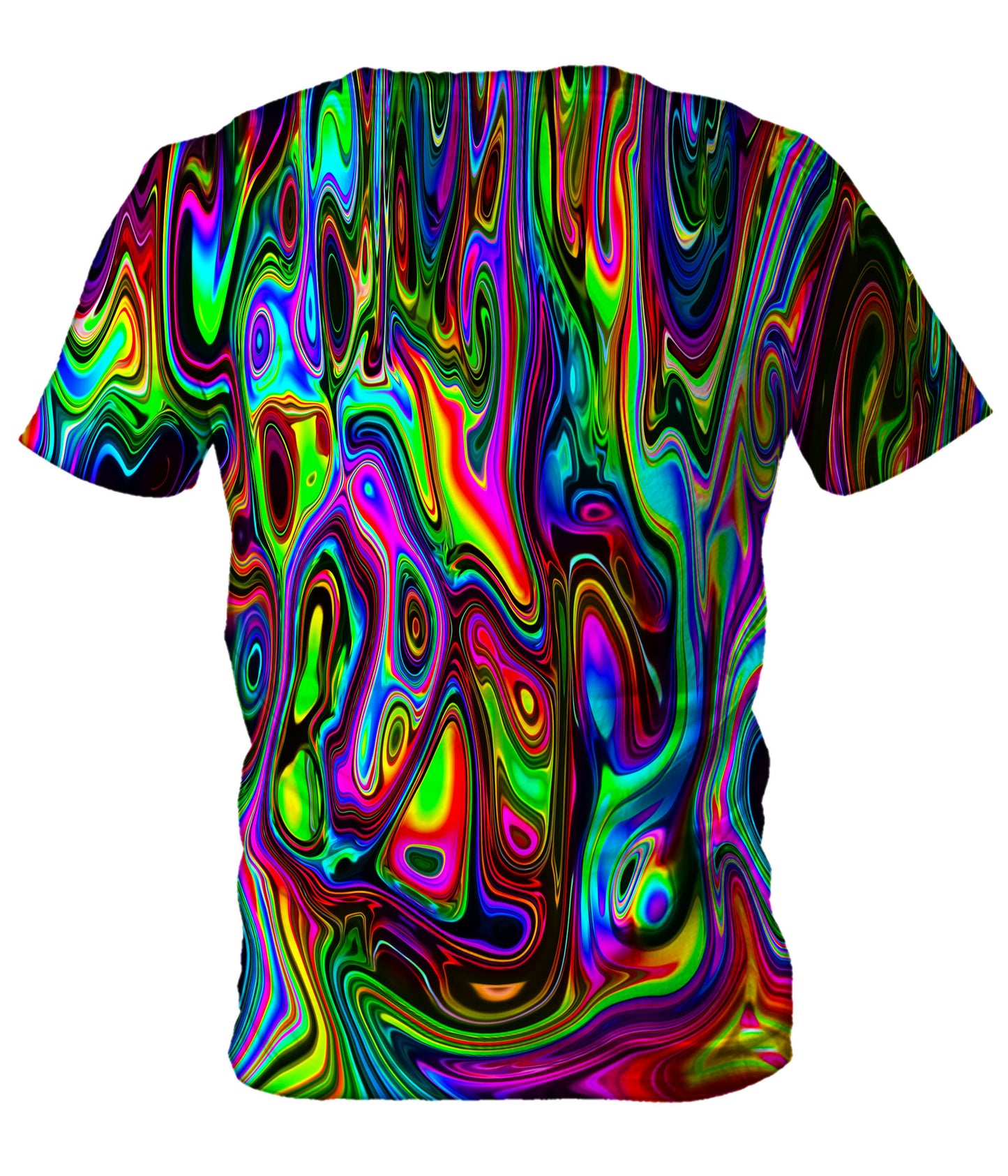 Acid Drop Men's T-Shirt, Psychedelic Pourhouse, | iEDM