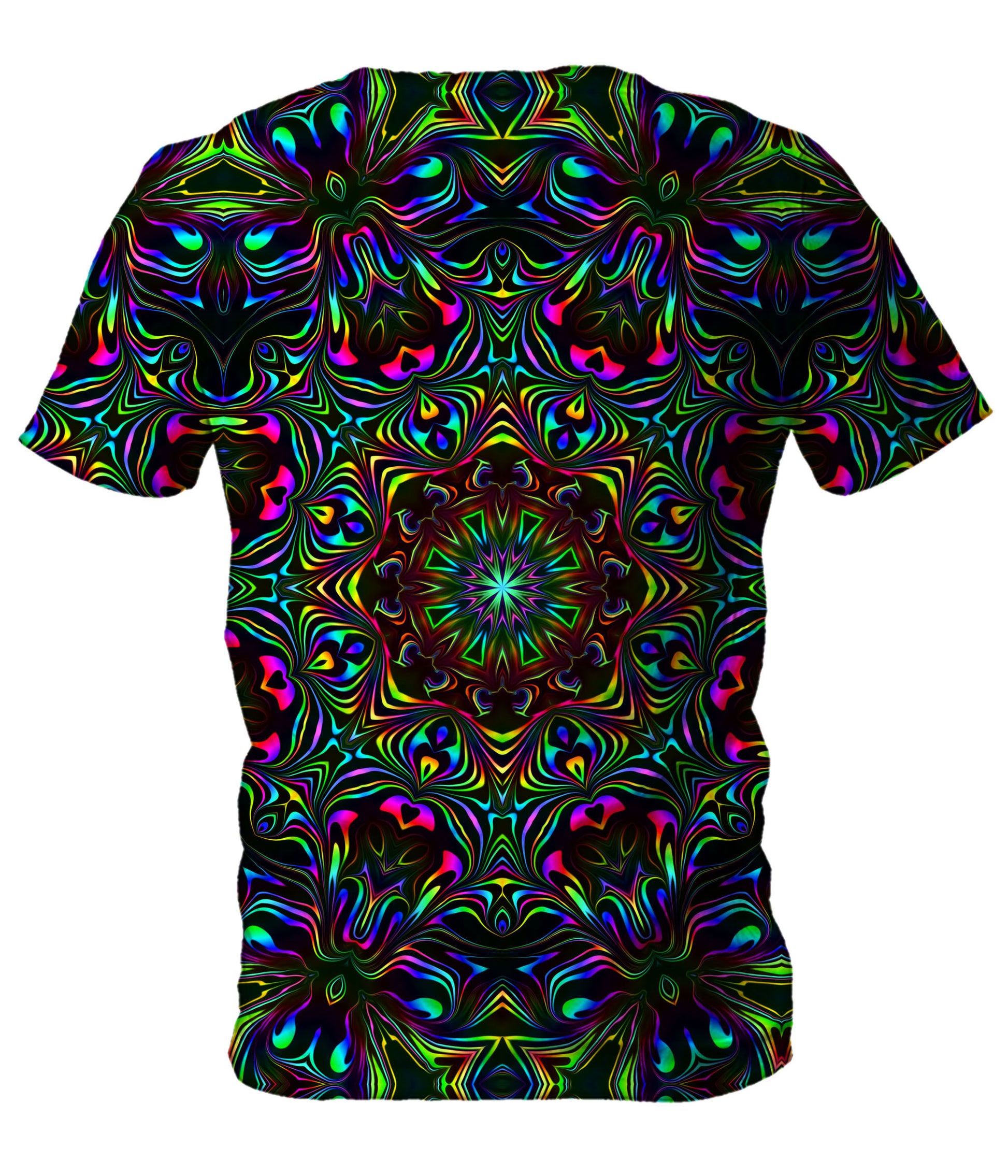 Kaleidoscope Eyes Men's T-Shirt, Psychedelic Pourhouse, | iEDM