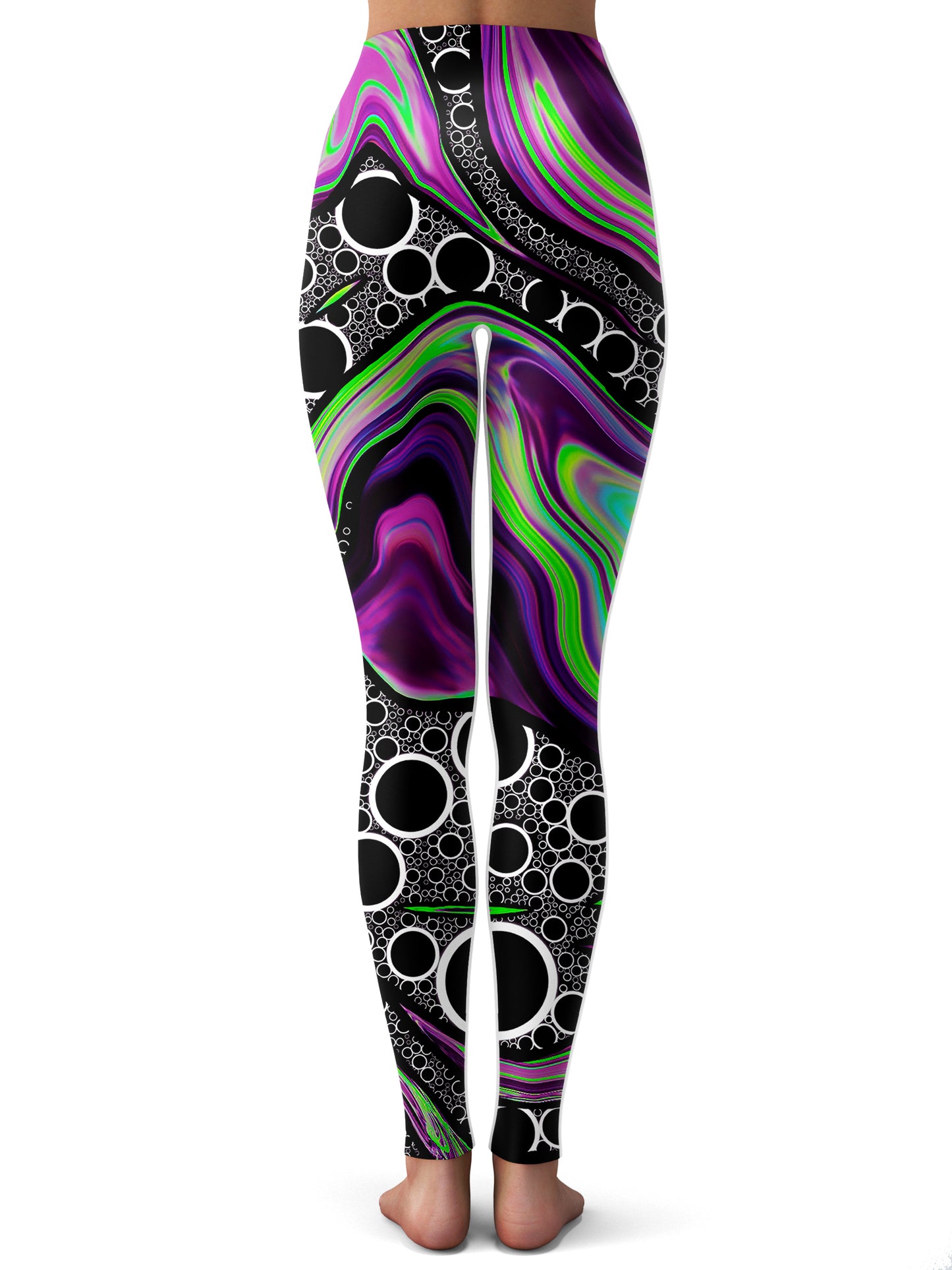 Purple Vision Leggings, Noctum X Truth, | iEDM