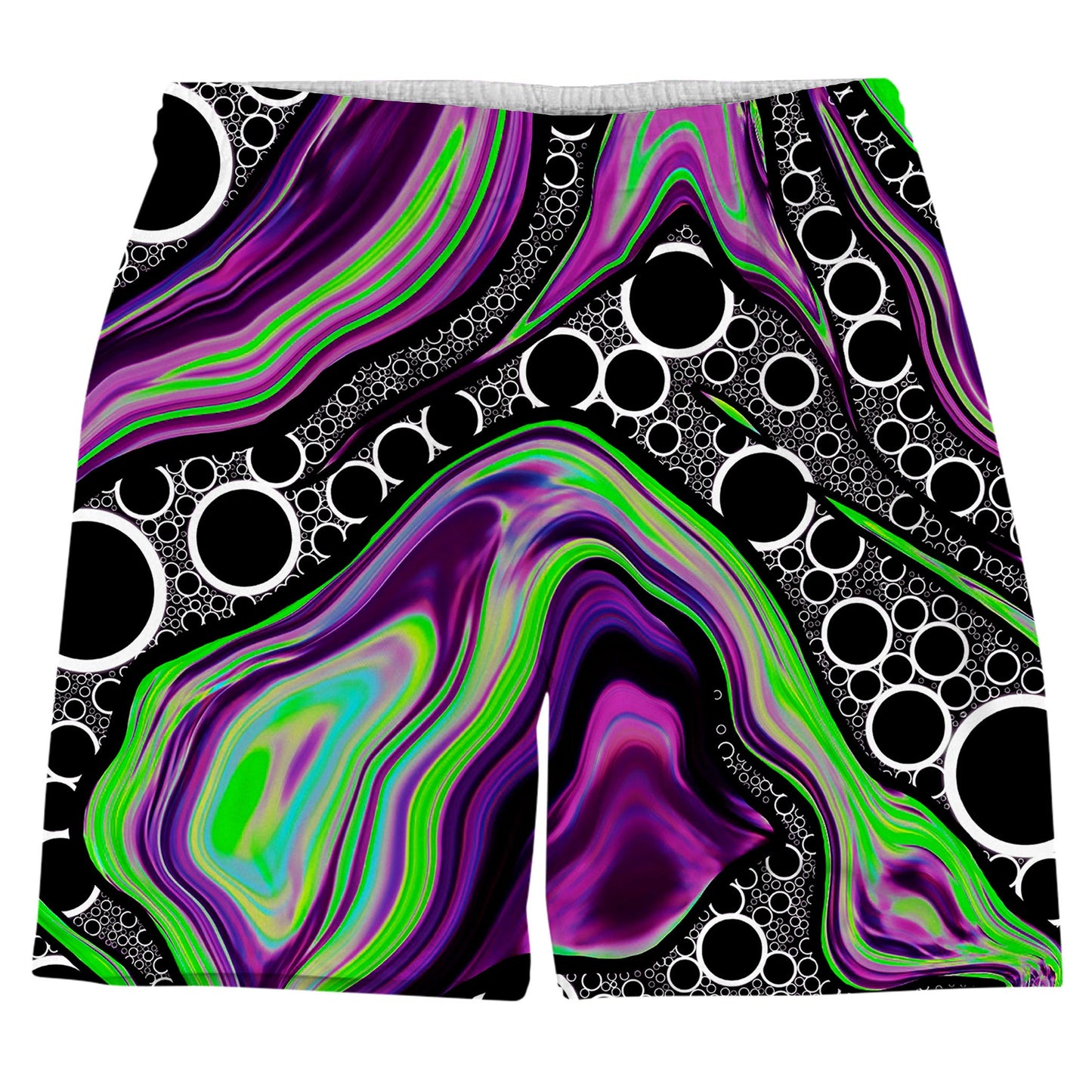 Purple Vision Weekend Shorts, Noctum X Truth, | iEDM