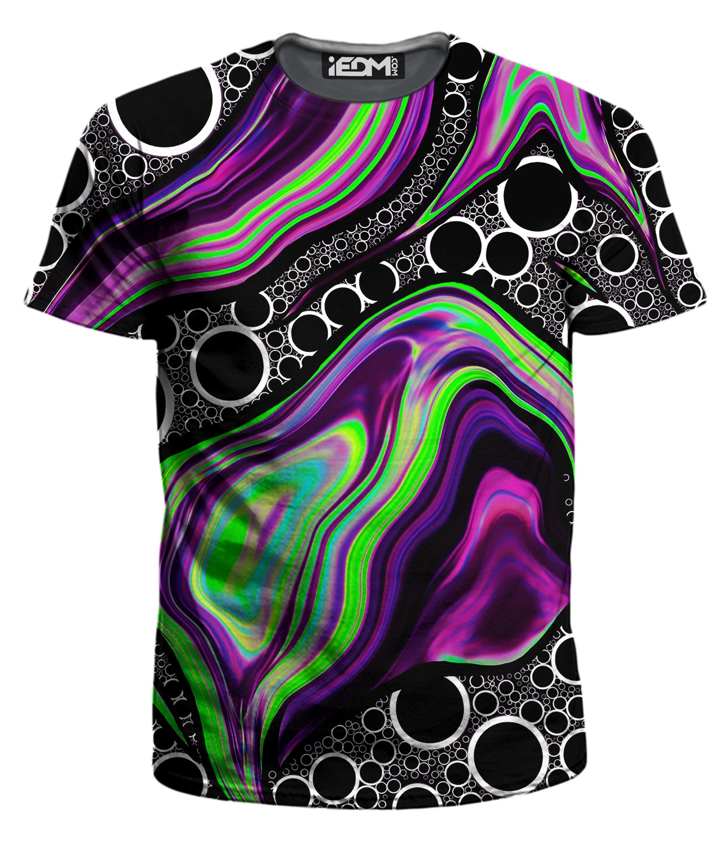 Purple Vision Men's T-Shirt, Noctum X Truth, | iEDM