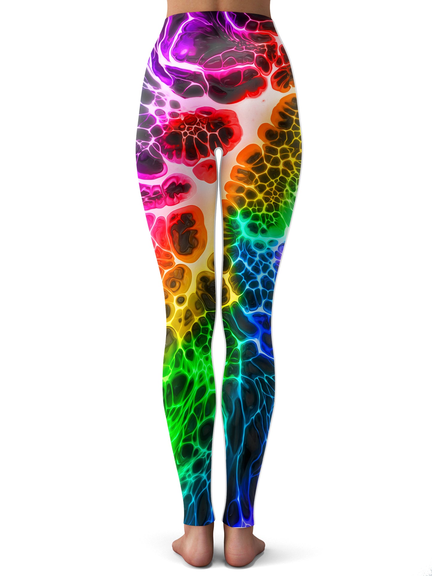 Rainbow Reef Leggings, Noctum X Truth, | iEDM
