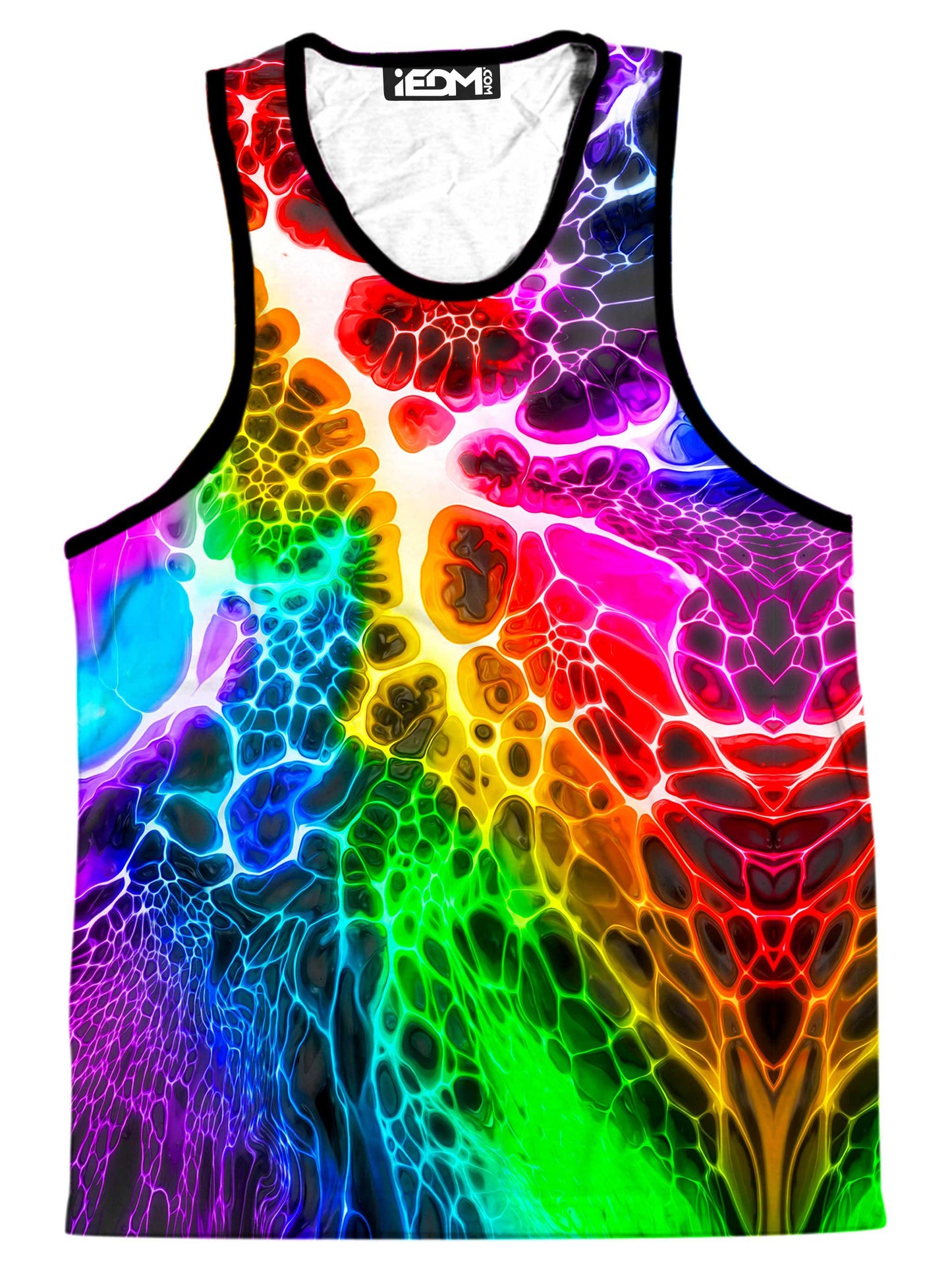 Rainbow Reef Men's Tank, Noctum X Truth, | iEDM
